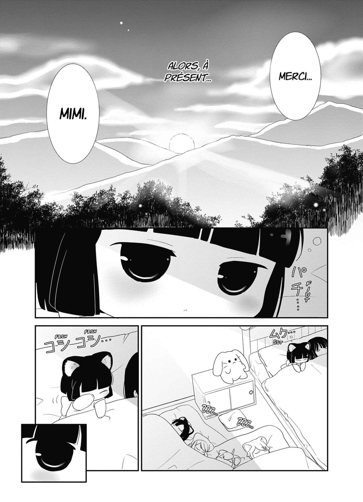 Fukuneko, les chats du bonheur Volume 4 page 146