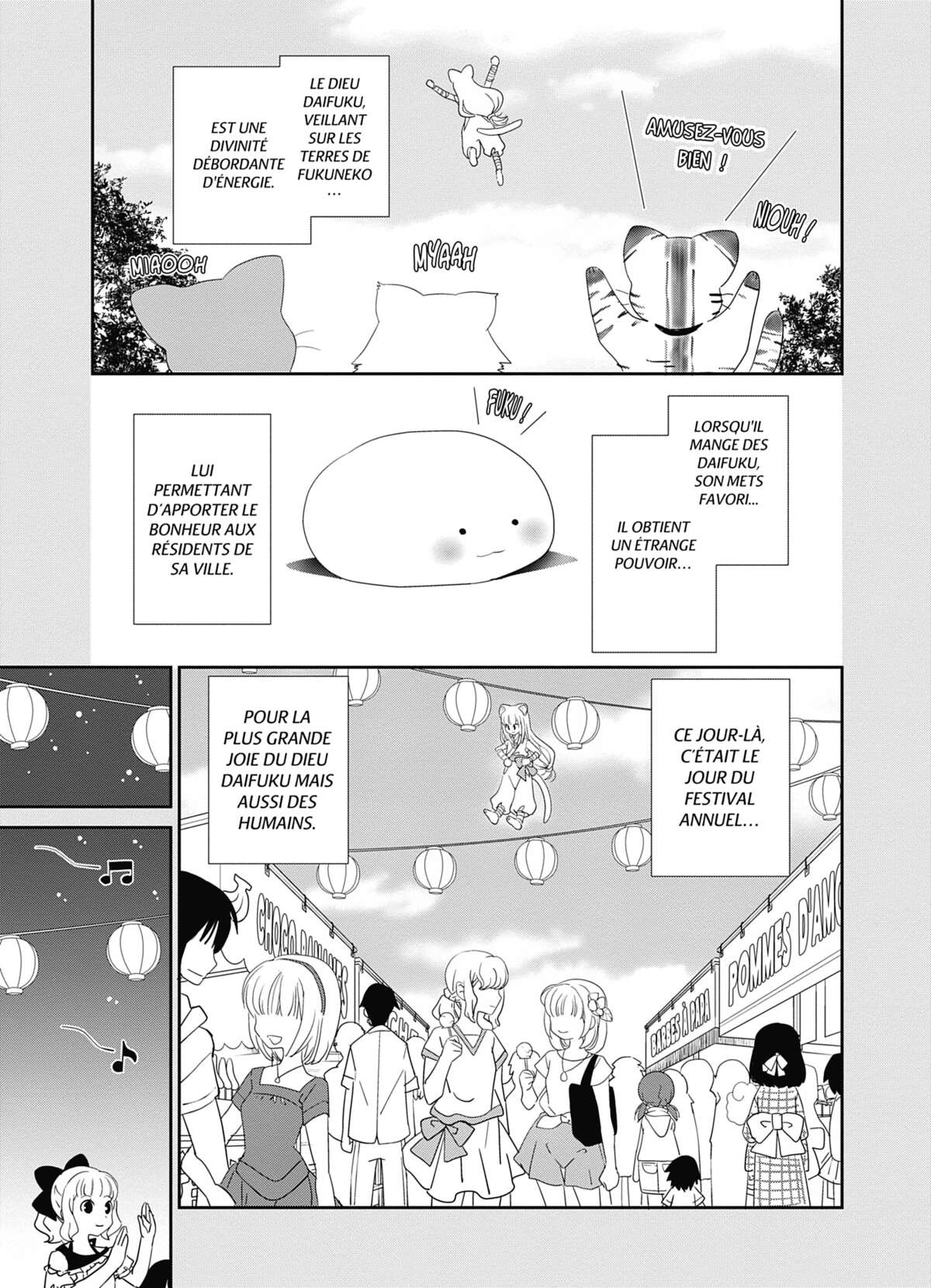 Fukuneko, les chats du bonheur Volume 4 page 38