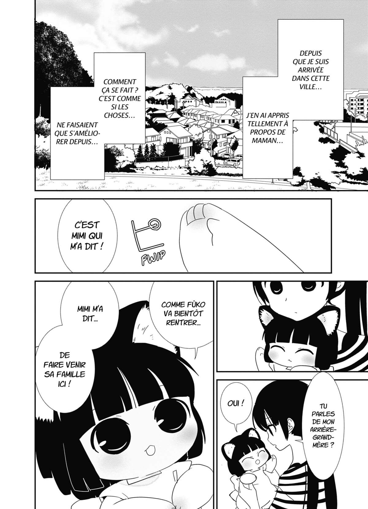 Fukuneko, les chats du bonheur Volume 4 page 59