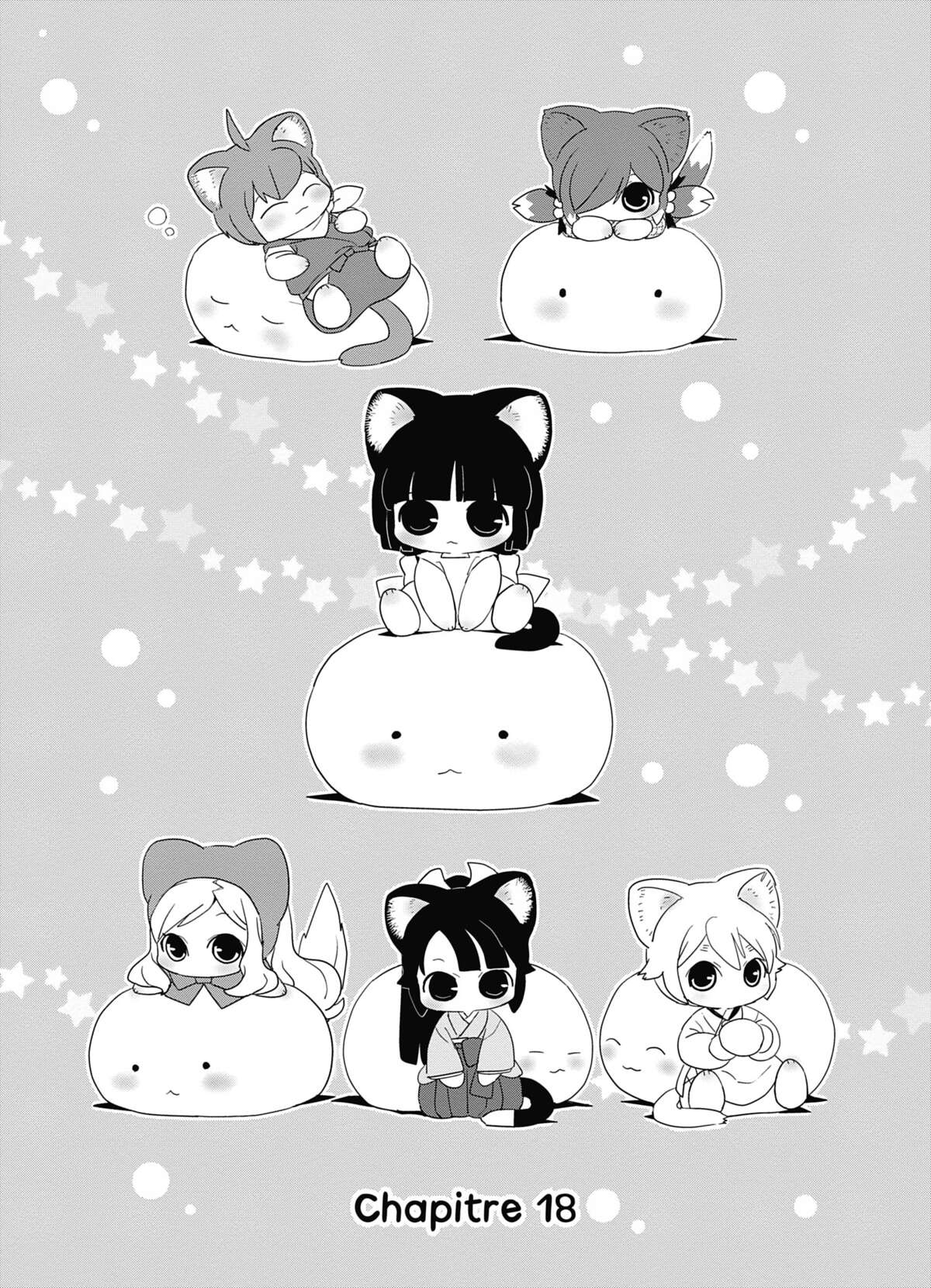 Fukuneko, les chats du bonheur Volume 4 page 64