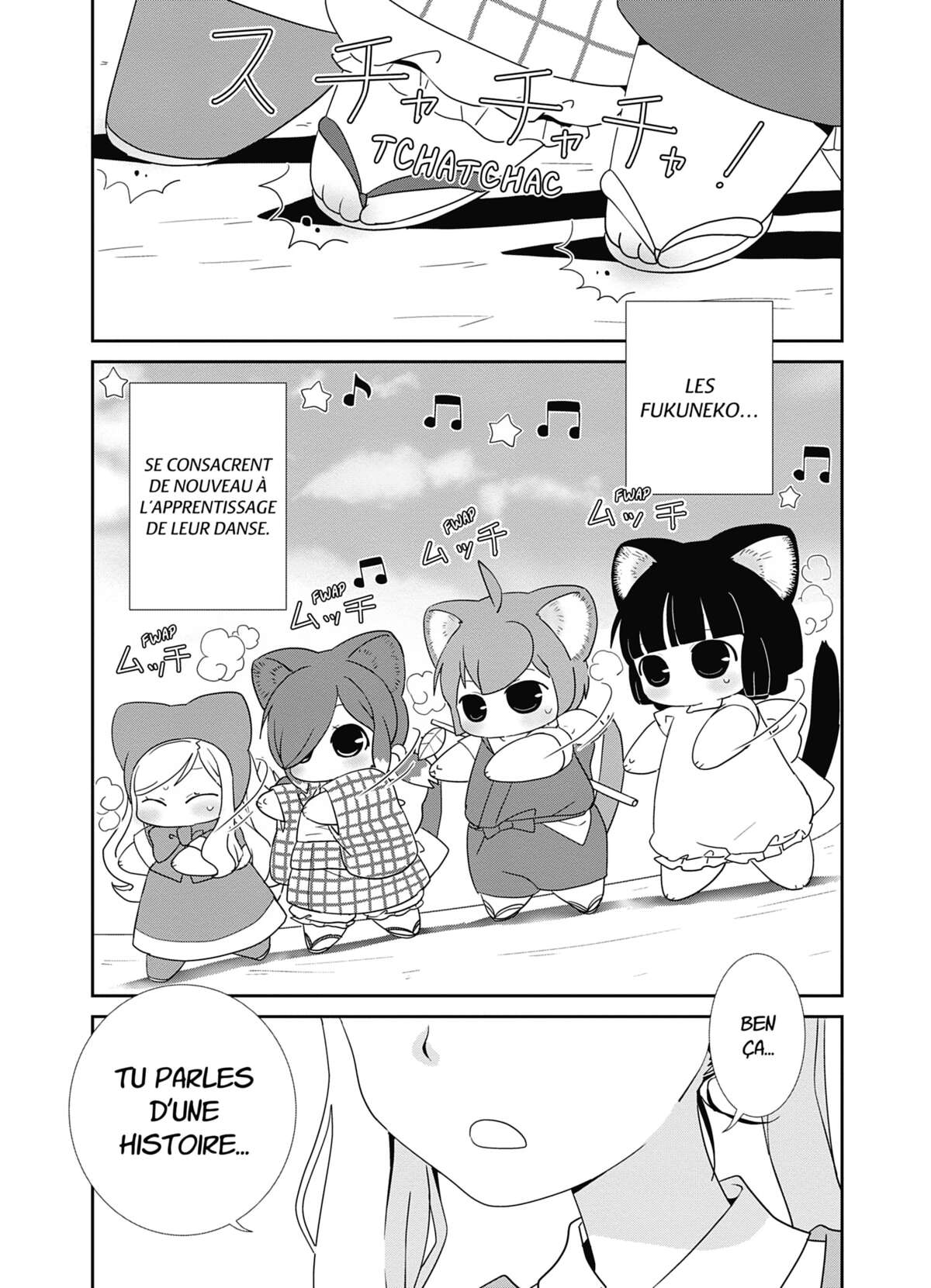 Fukuneko, les chats du bonheur Volume 4 page 66