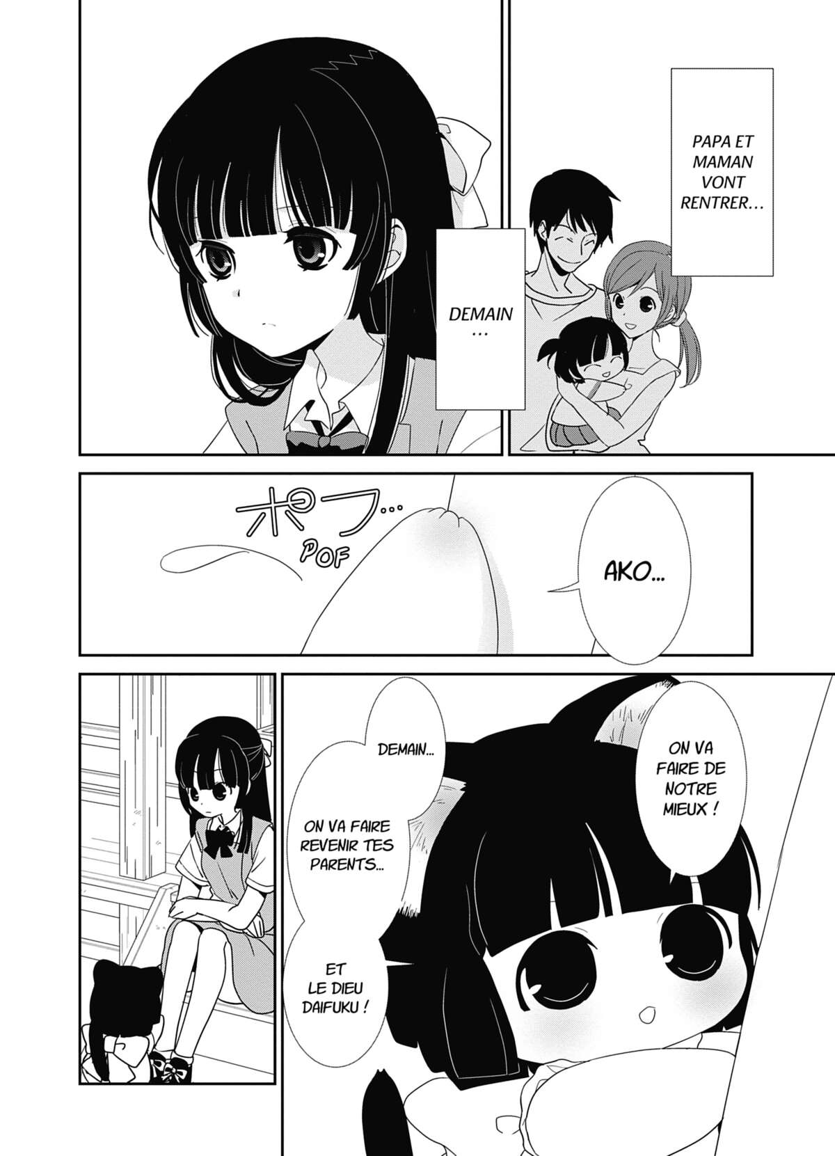 Fukuneko, les chats du bonheur Volume 4 page 69