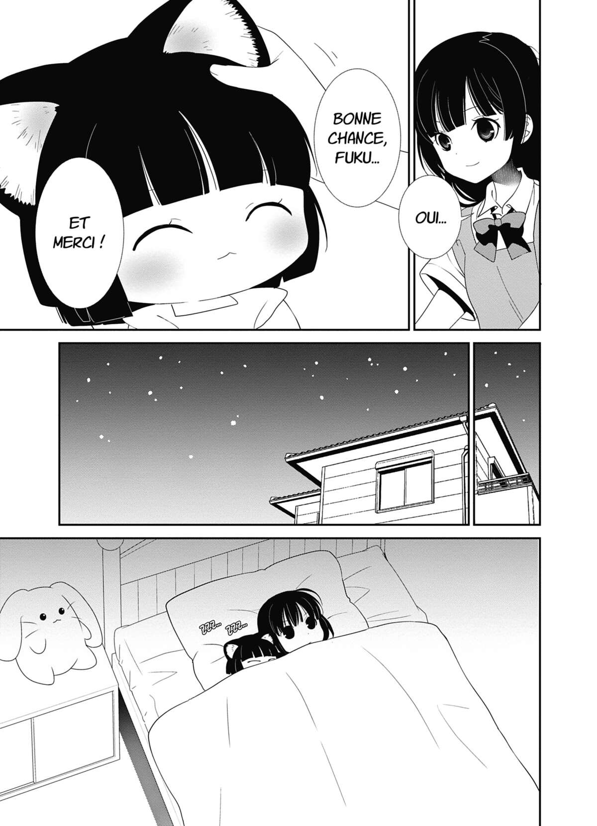 Fukuneko, les chats du bonheur Volume 4 page 70