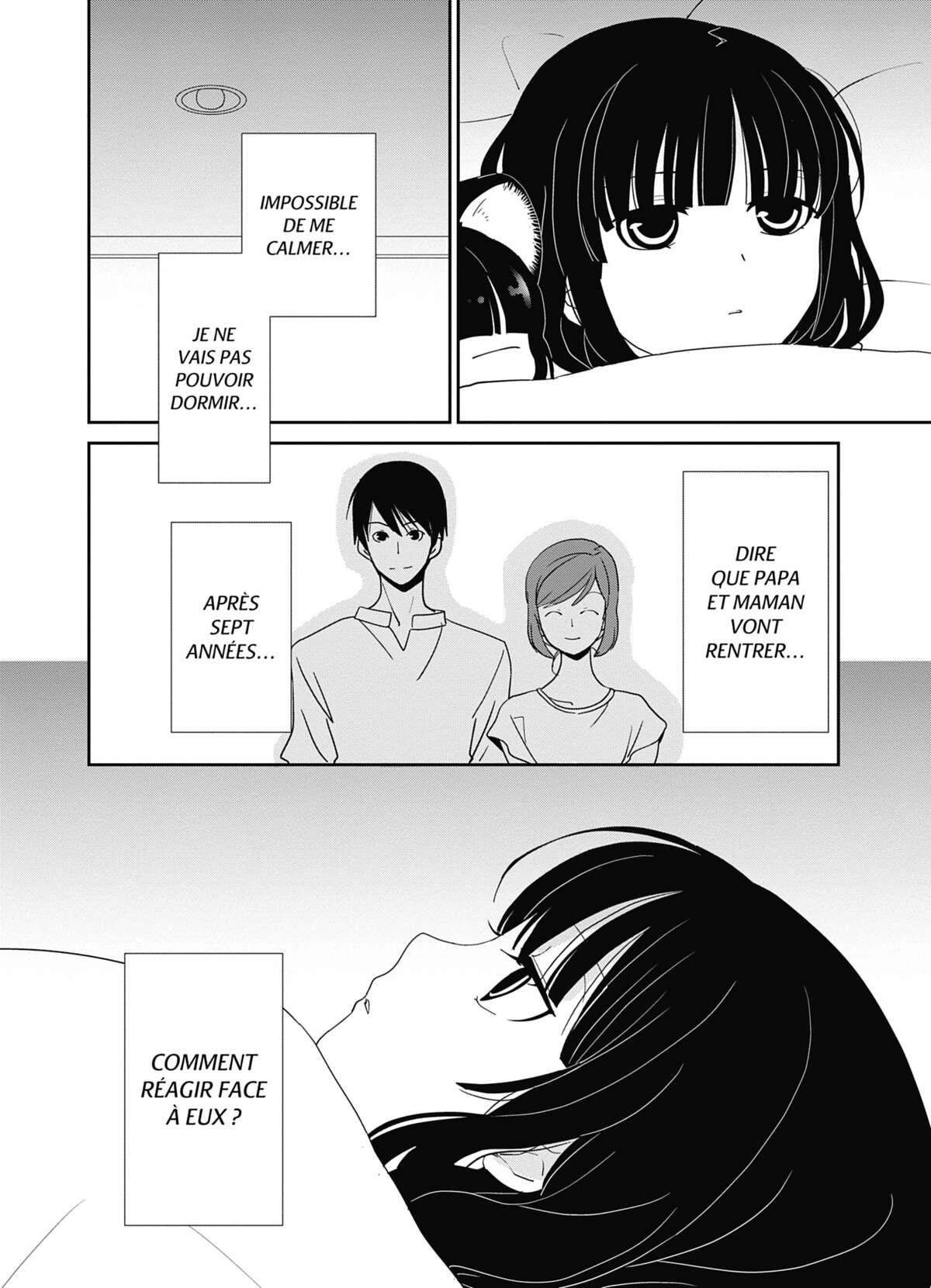 Fukuneko, les chats du bonheur Volume 4 page 71