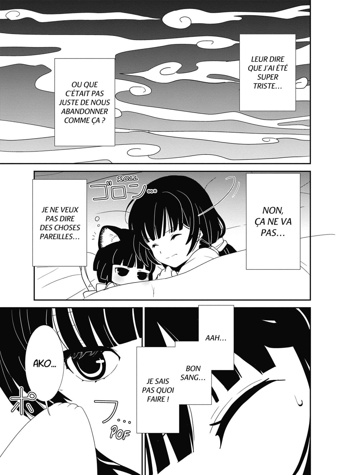 Fukuneko, les chats du bonheur Volume 4 page 72