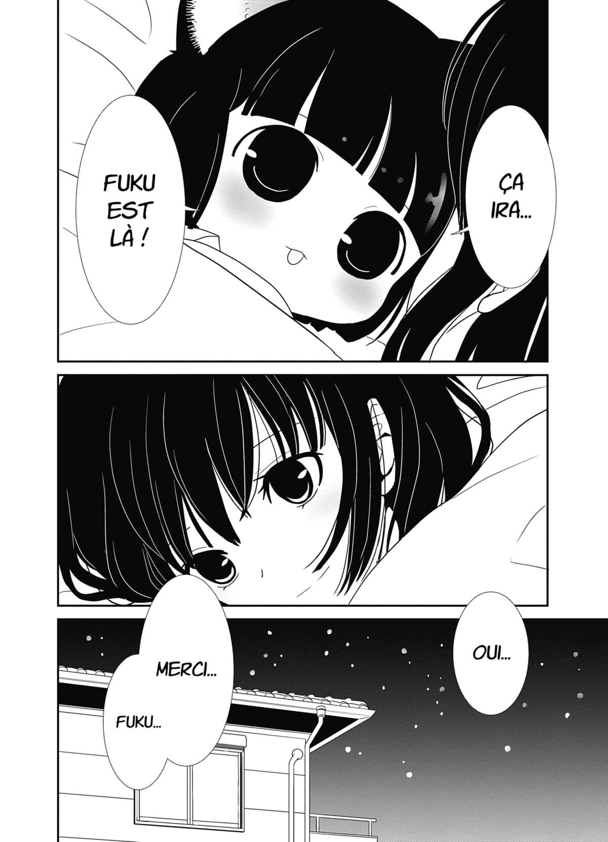 Fukuneko, les chats du bonheur Volume 4 page 73