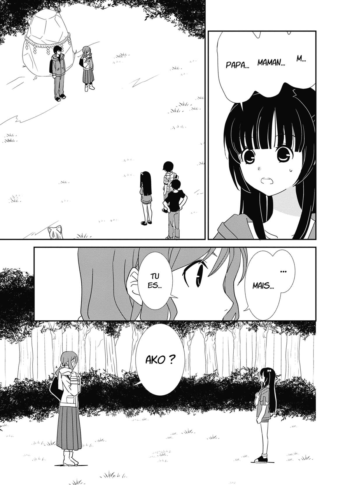 Fukuneko, les chats du bonheur Volume 4 page 80