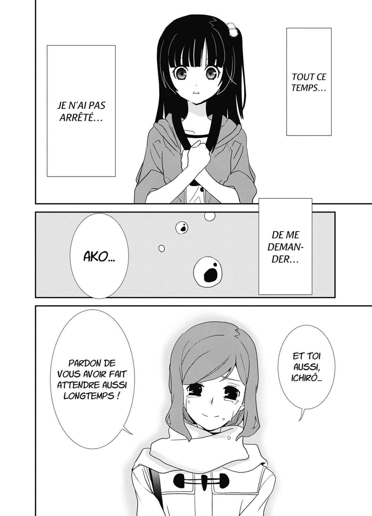 Fukuneko, les chats du bonheur Volume 4 page 83