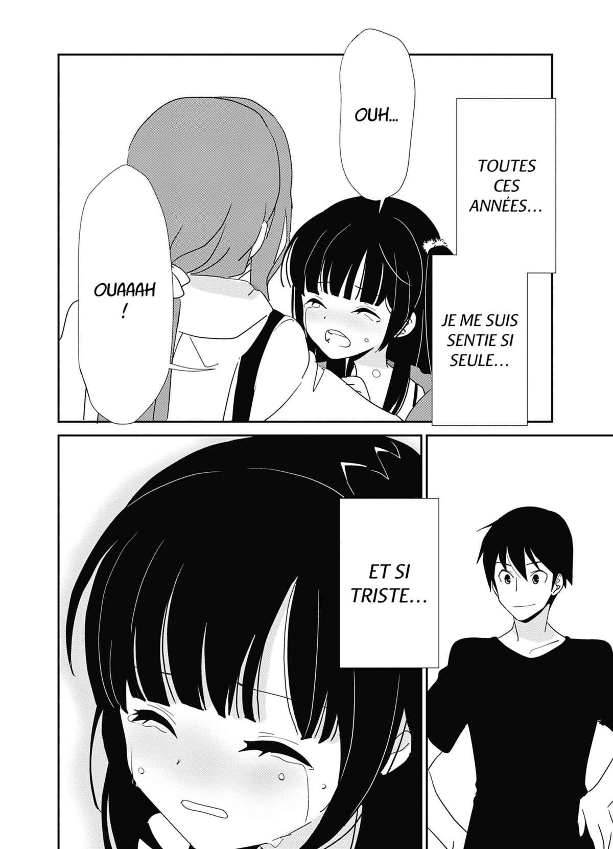 Fukuneko, les chats du bonheur Volume 4 page 85