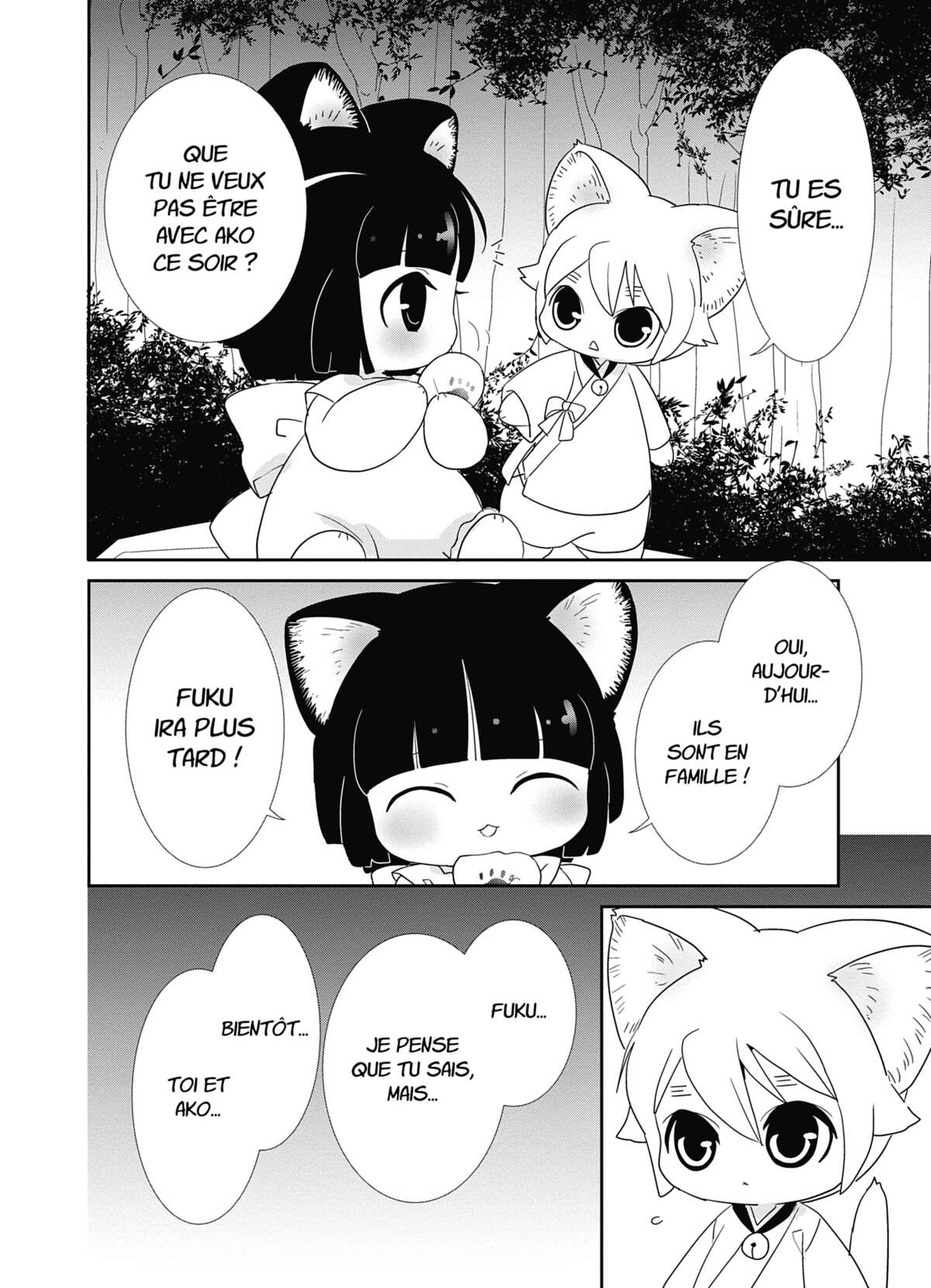 Fukuneko, les chats du bonheur Volume 4 page 89