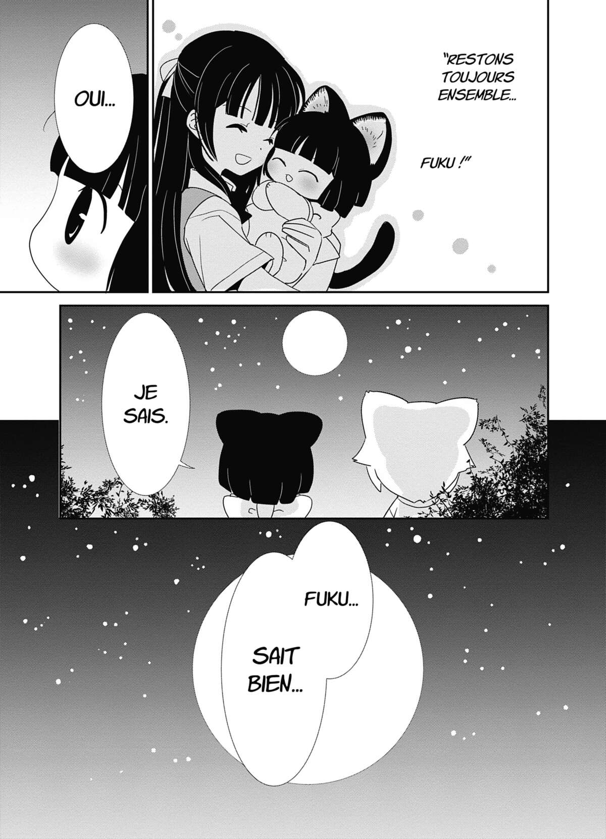 Fukuneko, les chats du bonheur Volume 4 page 90