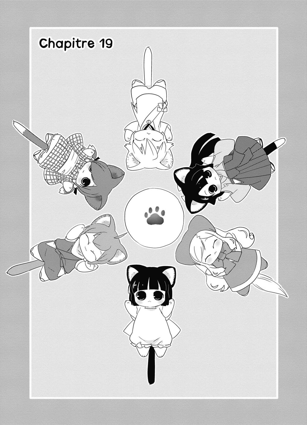 Fukuneko, les chats du bonheur Volume 4 page 92
