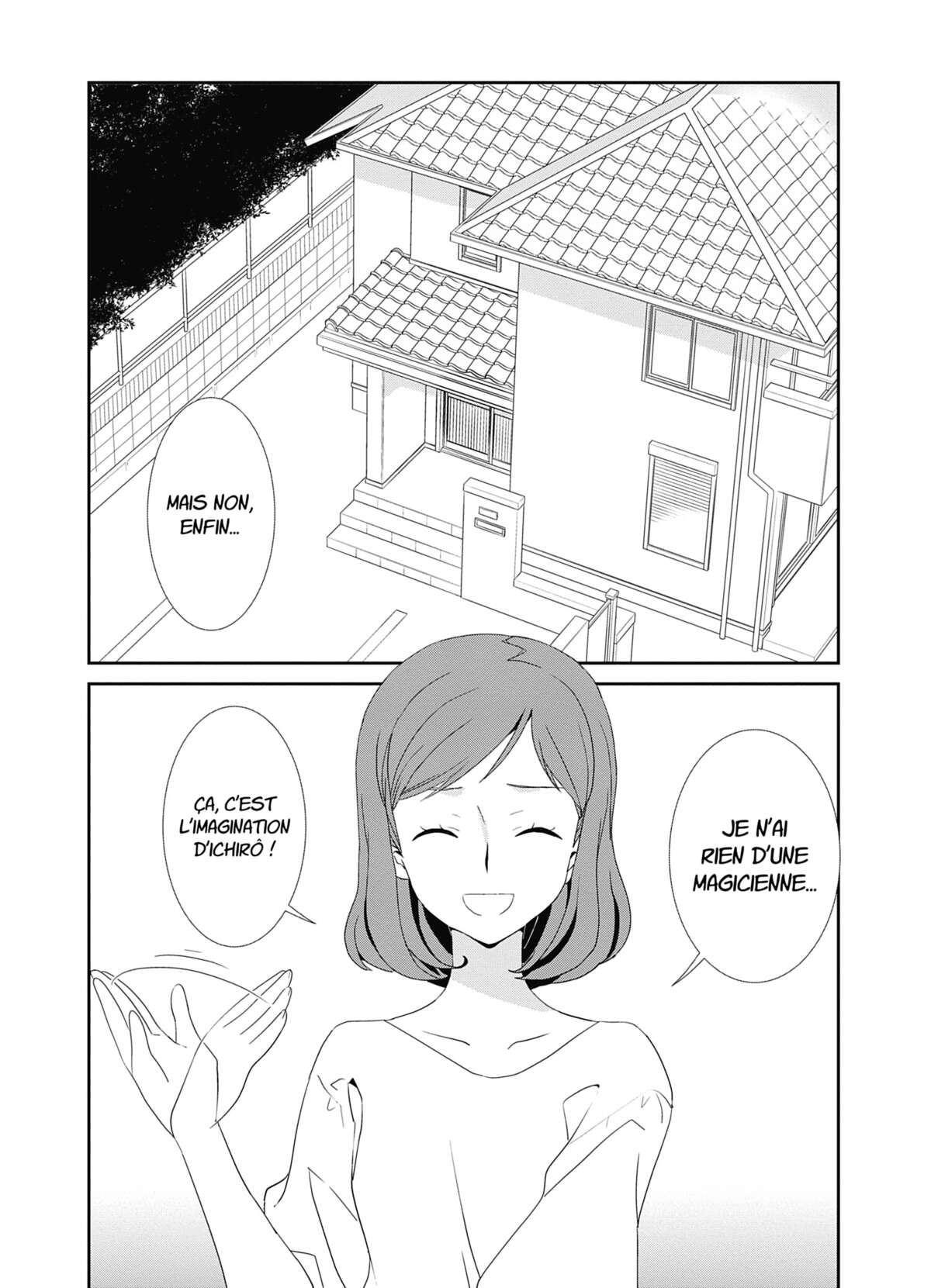 Fukuneko, les chats du bonheur Volume 4 page 93