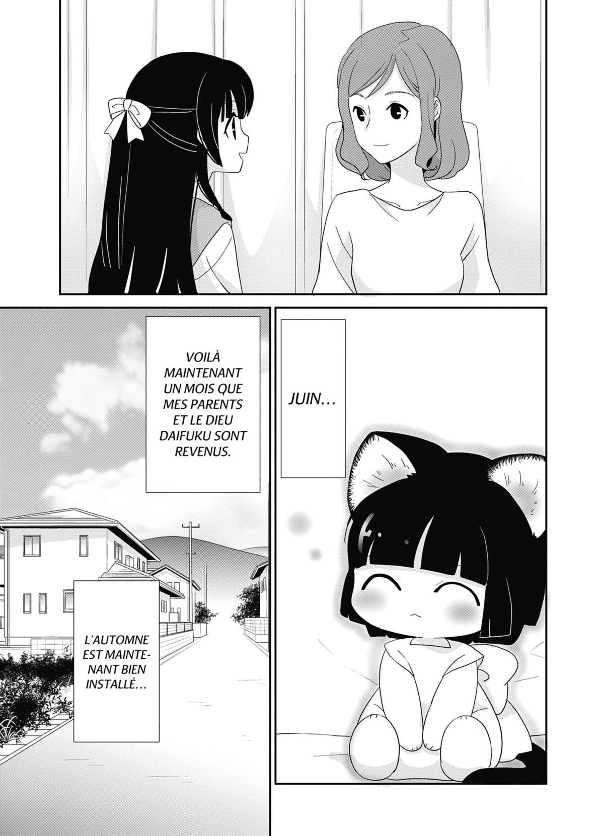 Fukuneko, les chats du bonheur Volume 4 page 96