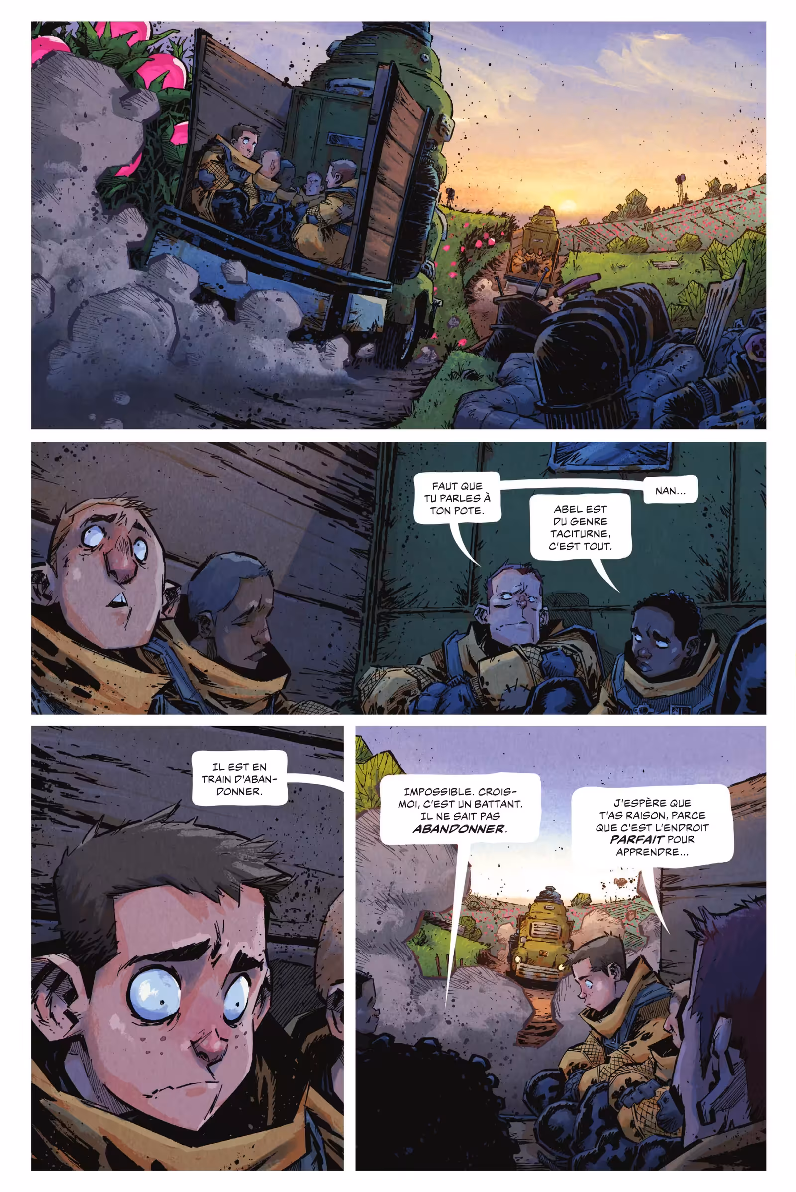 Middlewest Volume 3 page 10