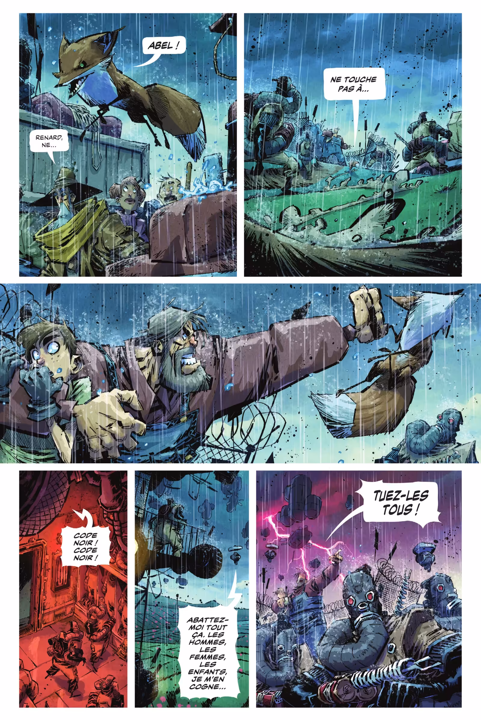 Middlewest Volume 3 page 100
