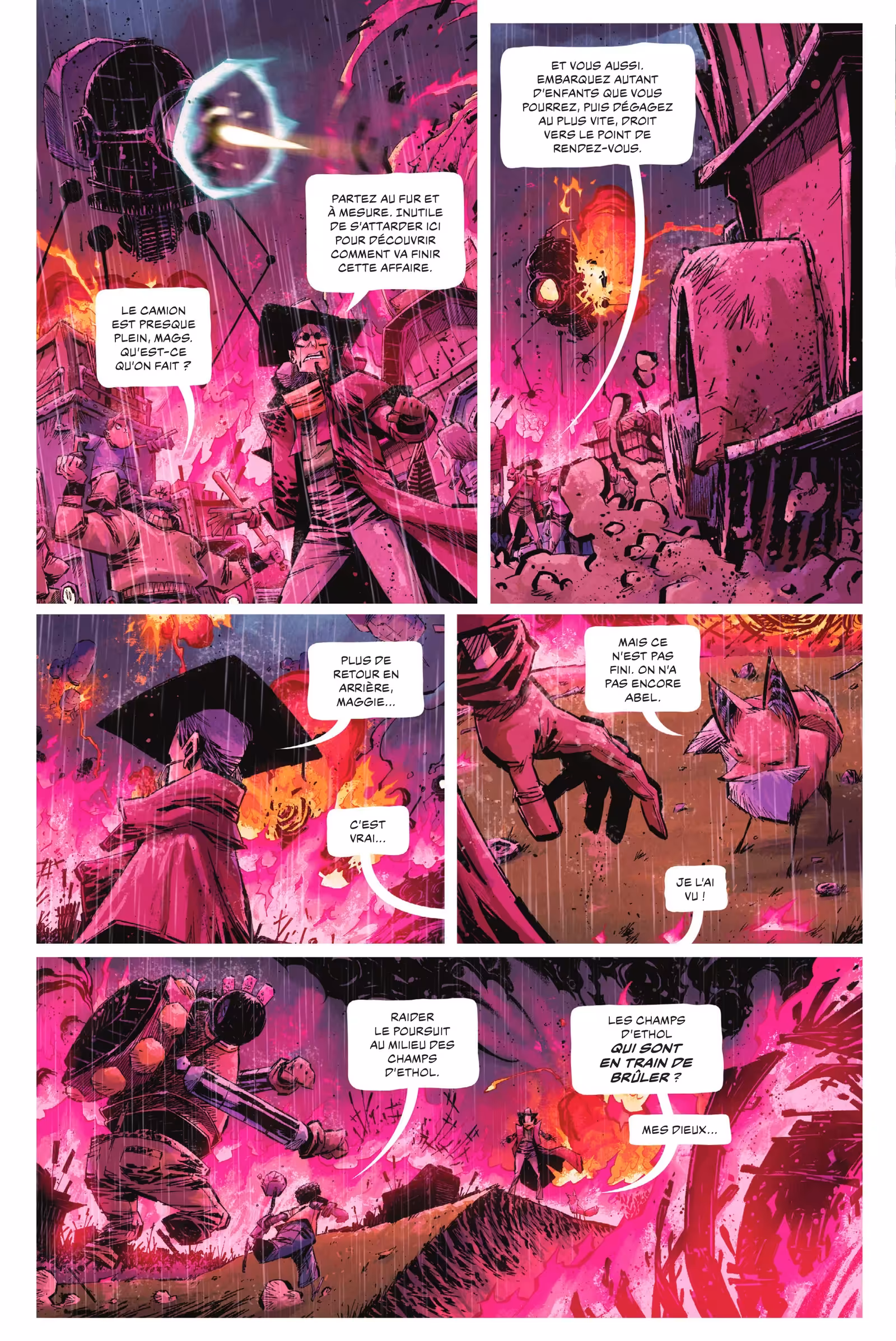 Middlewest Volume 3 page 106