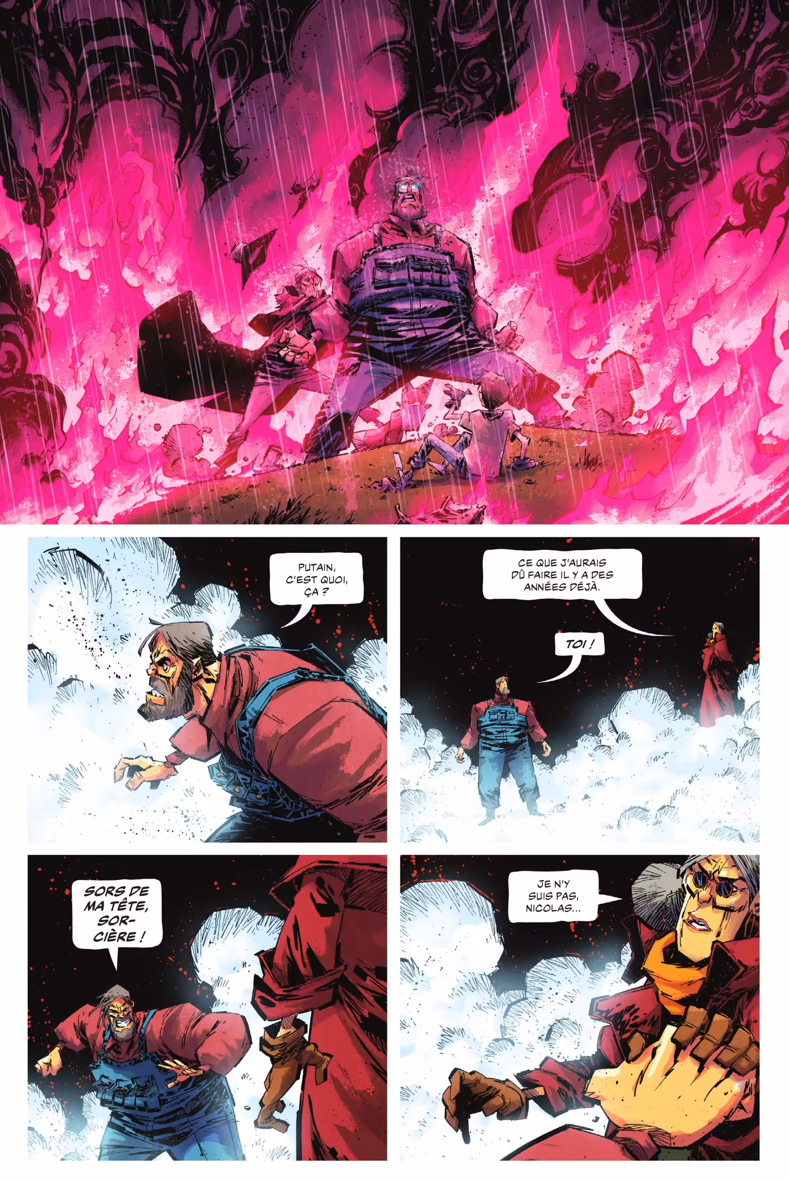 Middlewest Volume 3 page 109