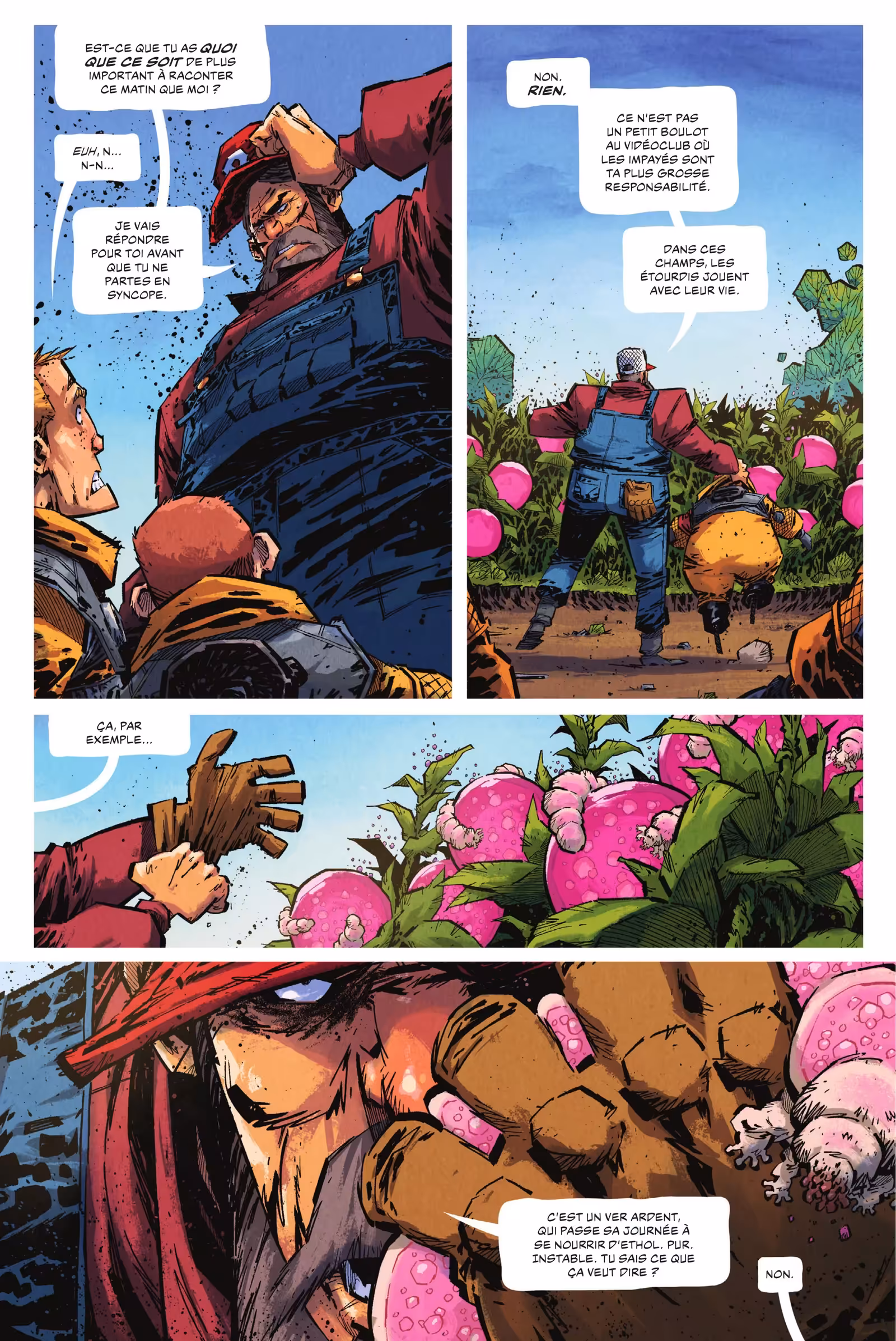 Middlewest Volume 3 page 12