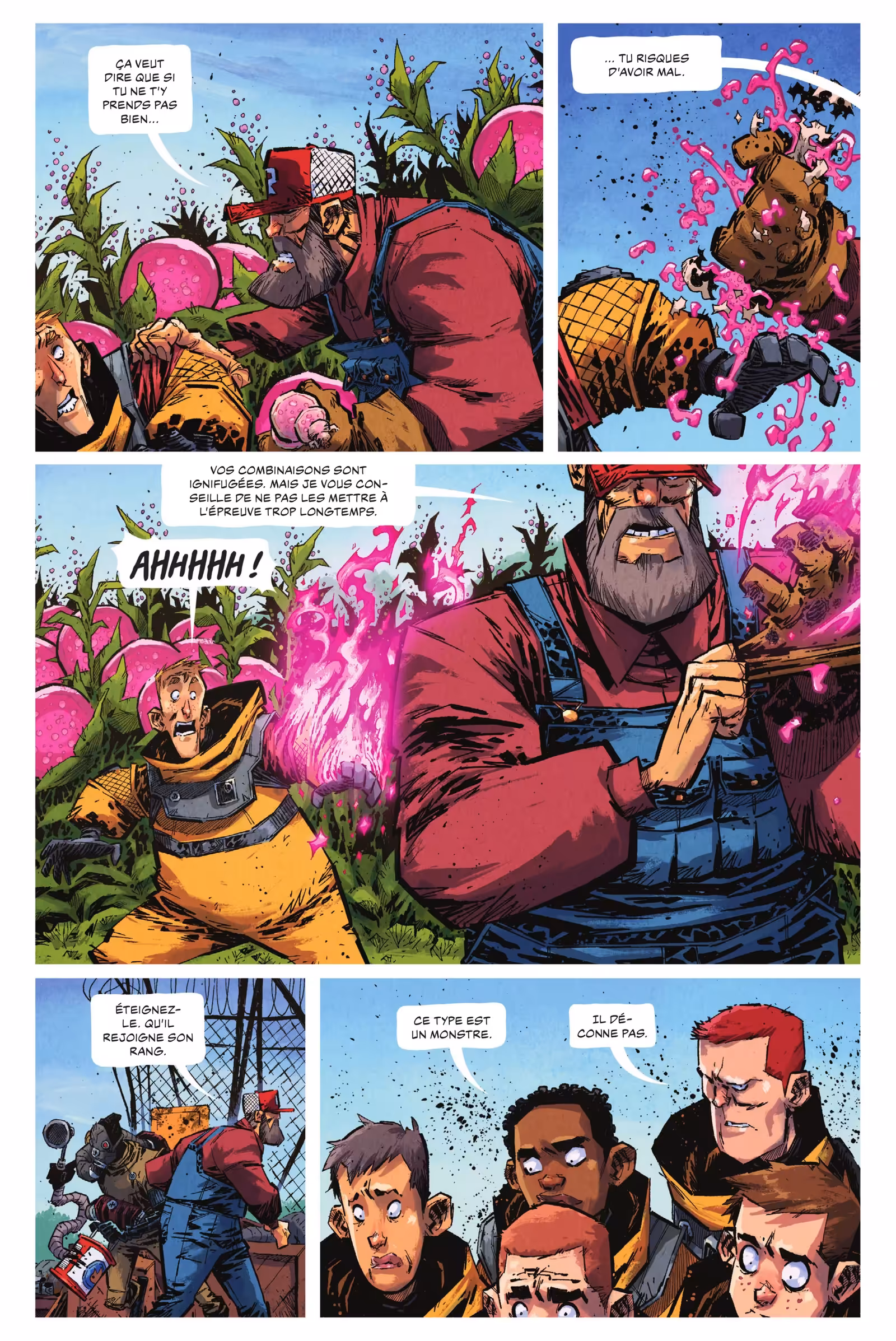 Middlewest Volume 3 page 13