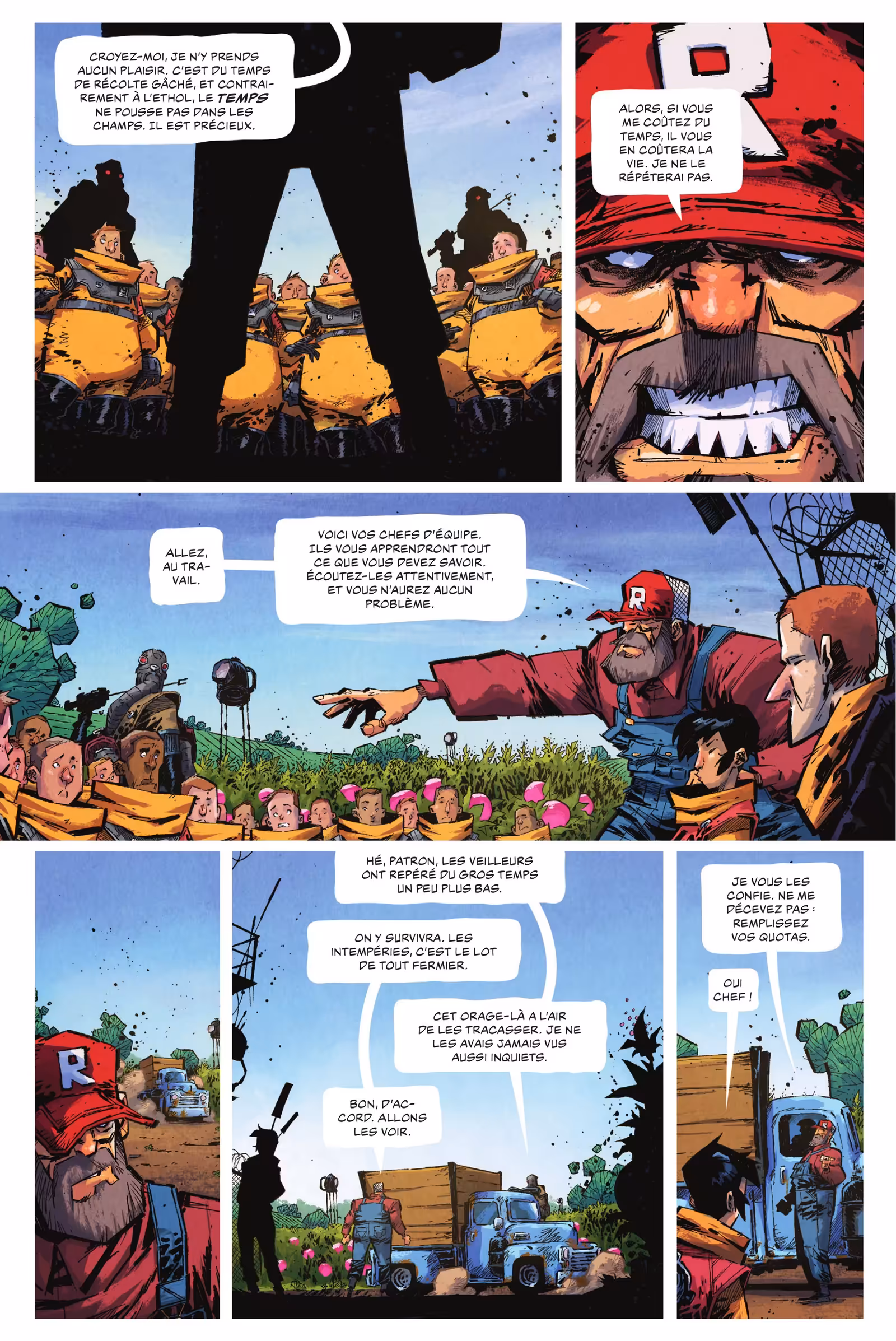 Middlewest Volume 3 page 14