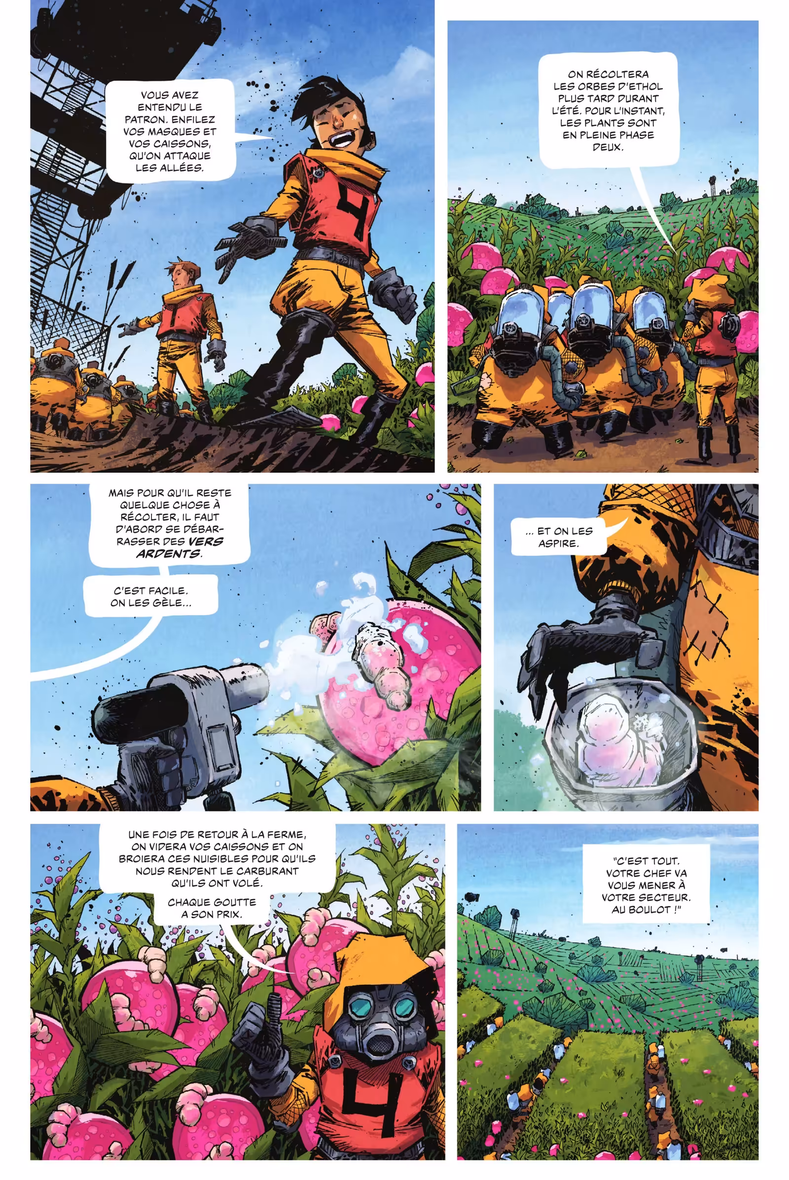 Middlewest Volume 3 page 15