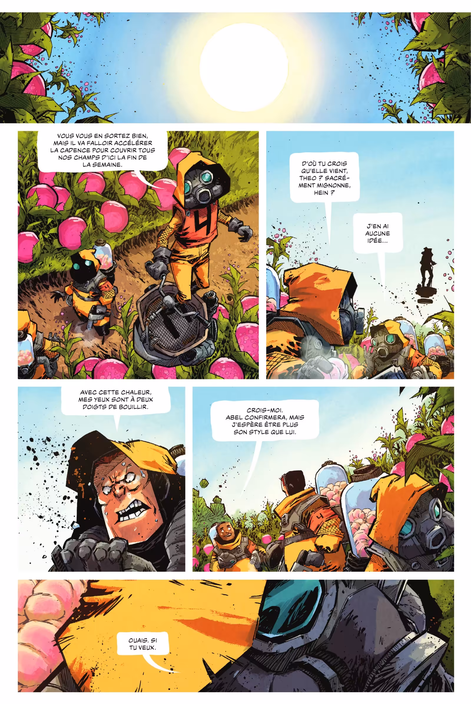 Middlewest Volume 3 page 16