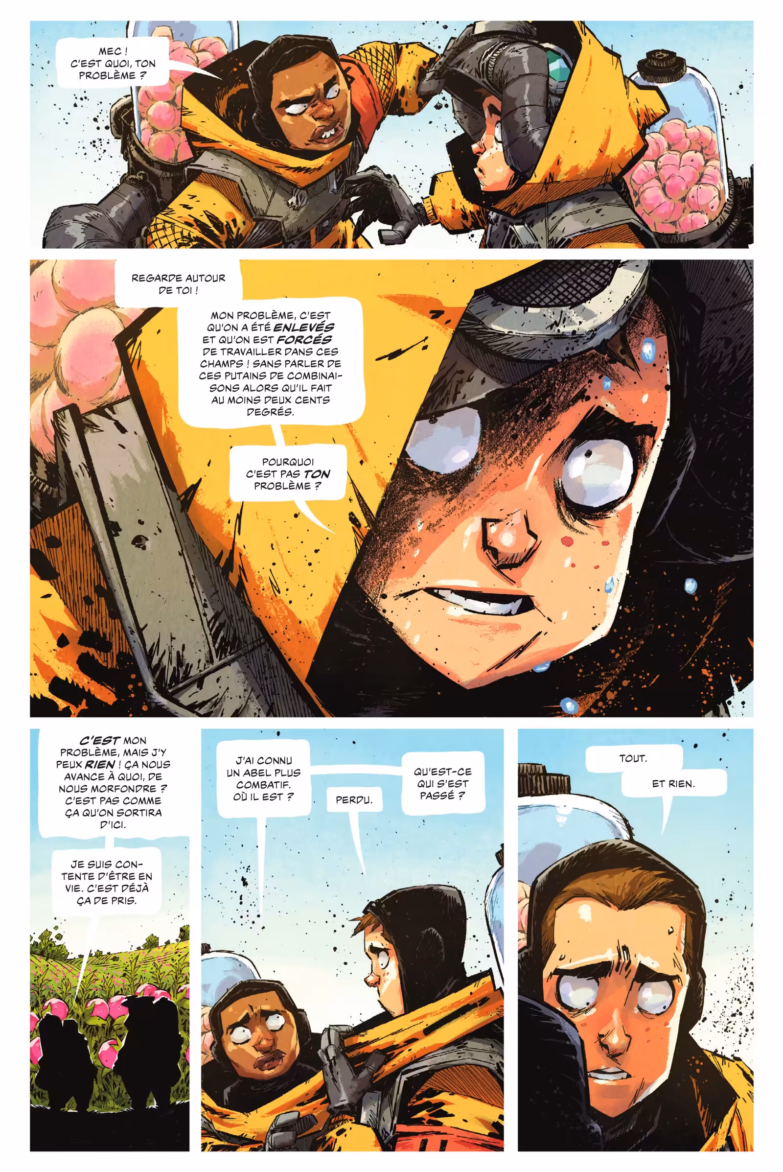 Middlewest Volume 3 page 17