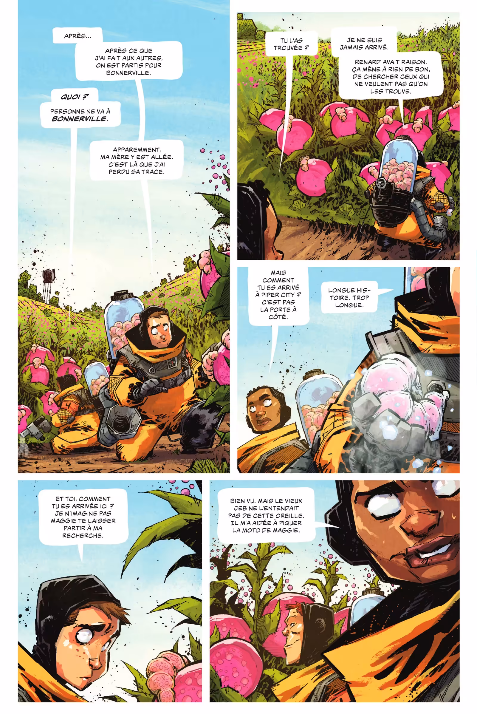 Middlewest Volume 3 page 18