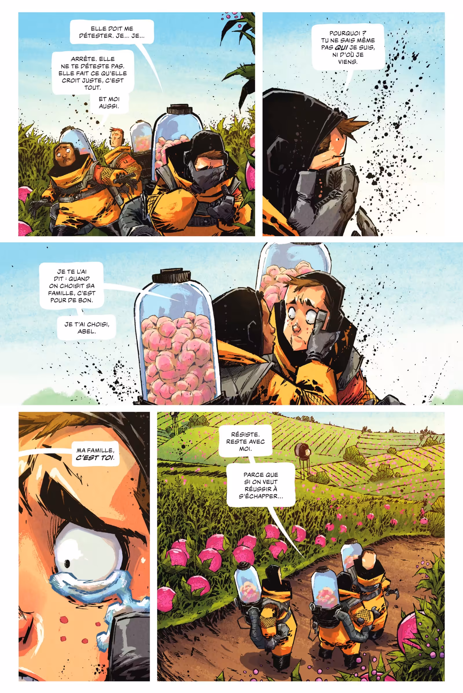 Middlewest Volume 3 page 19
