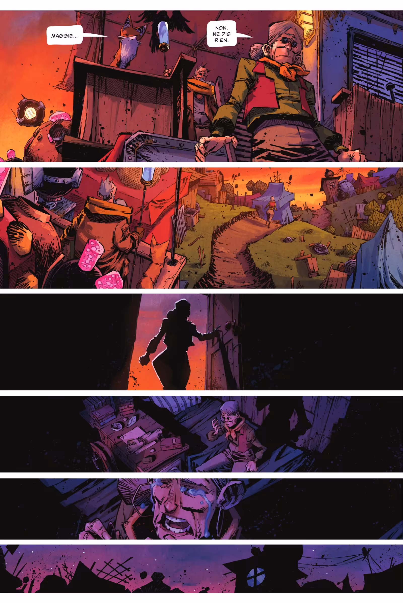 Middlewest Volume 3 page 21