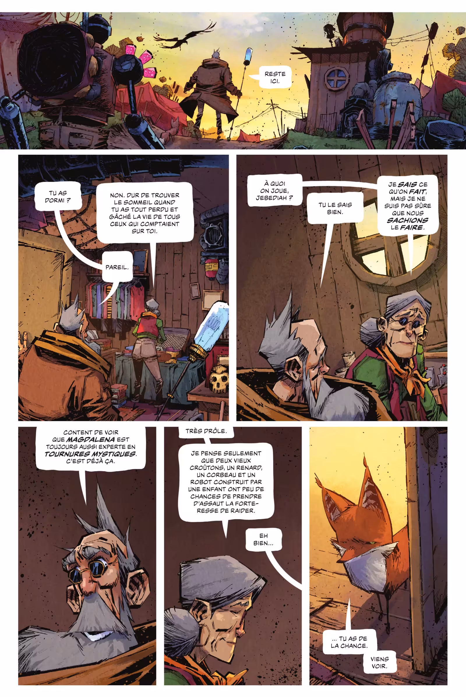 Middlewest Volume 3 page 22