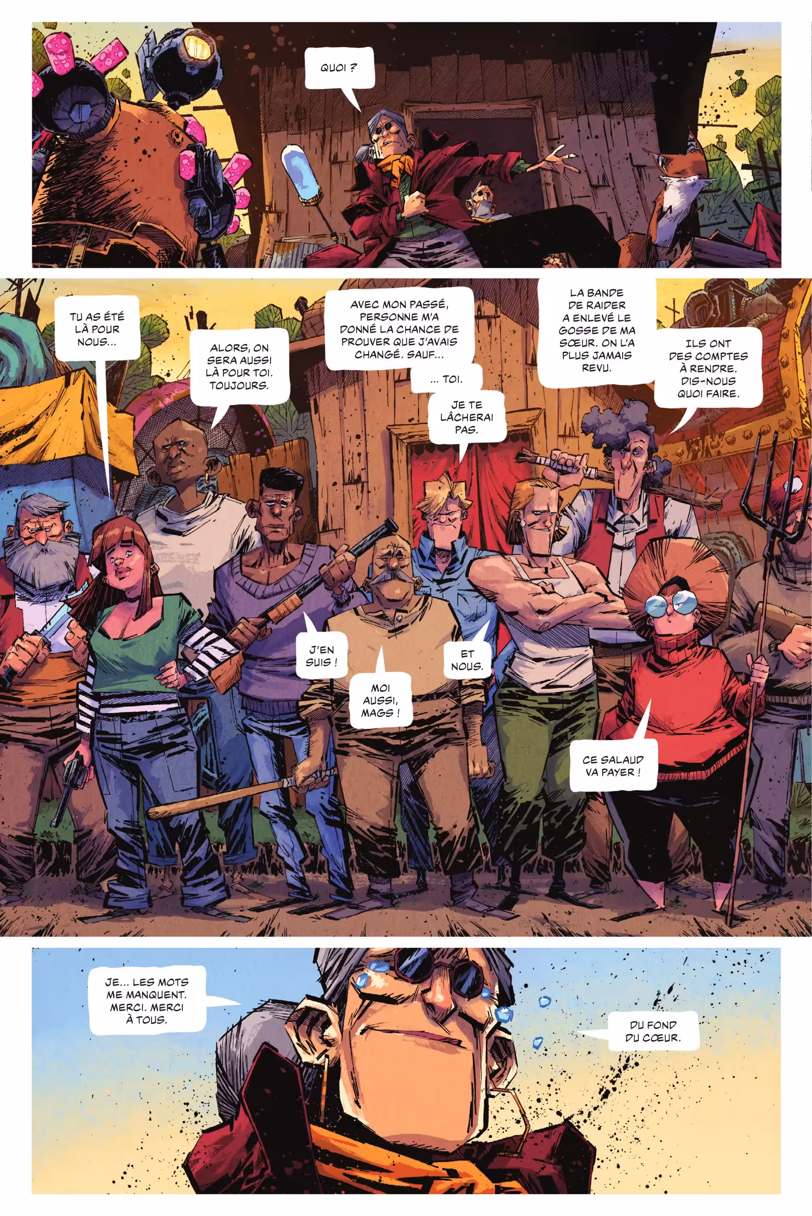 Middlewest Volume 3 page 23
