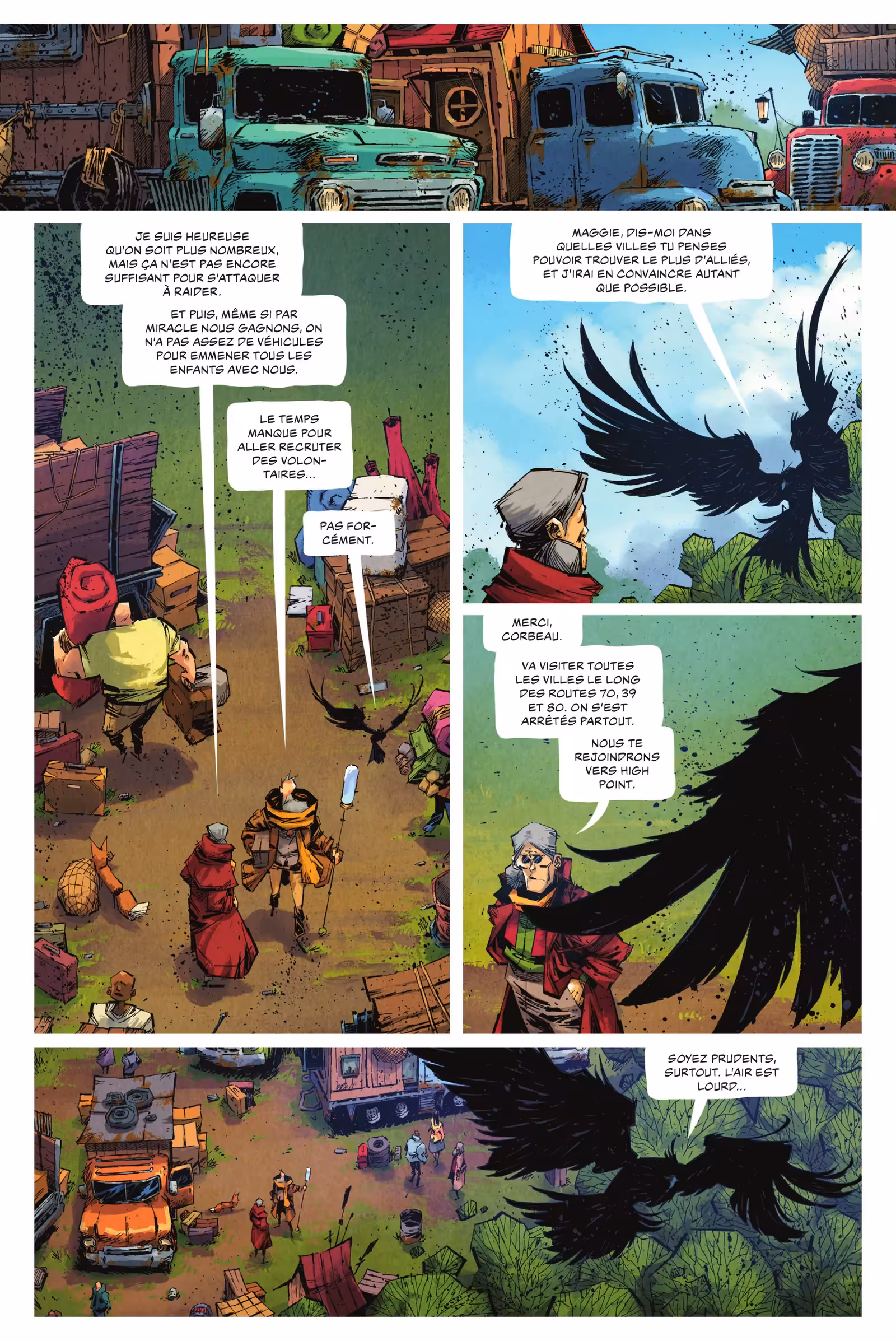 Middlewest Volume 3 page 24