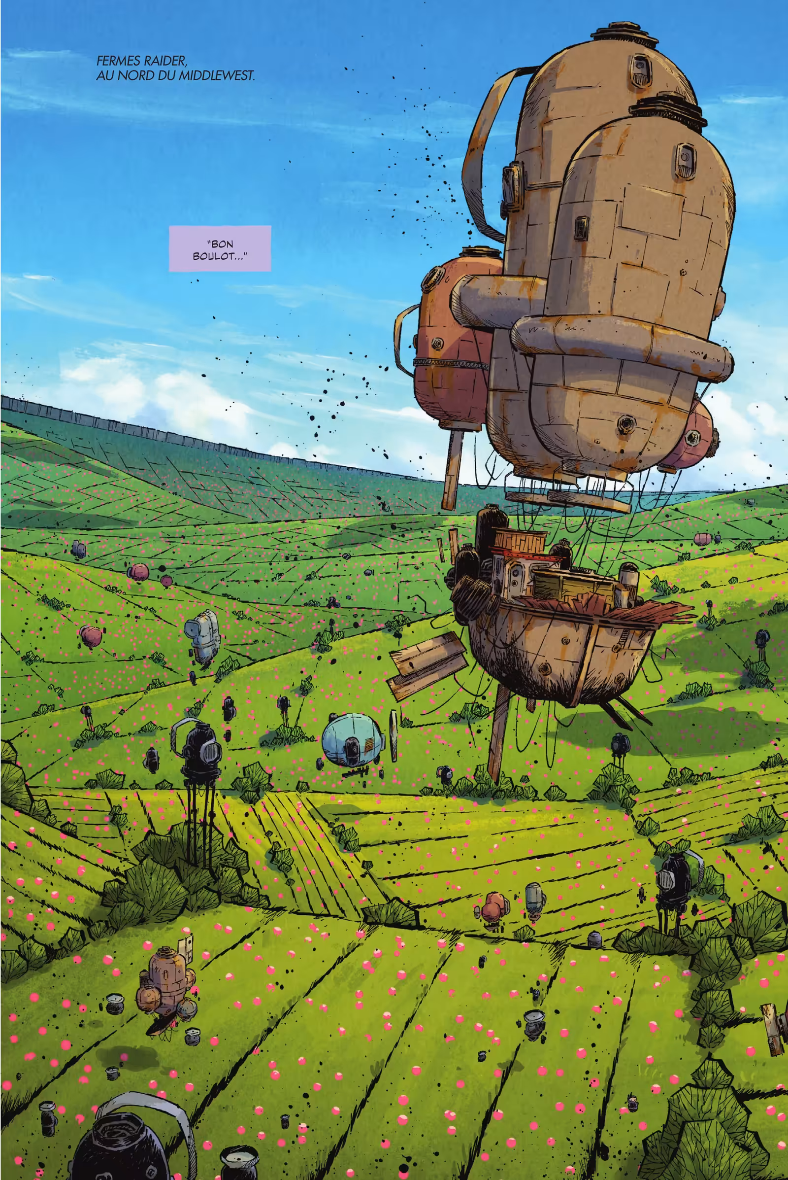 Middlewest Volume 3 page 28