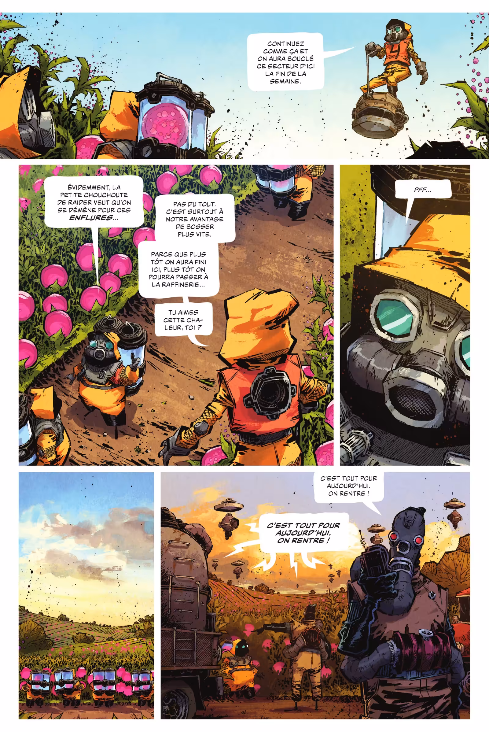 Middlewest Volume 3 page 29