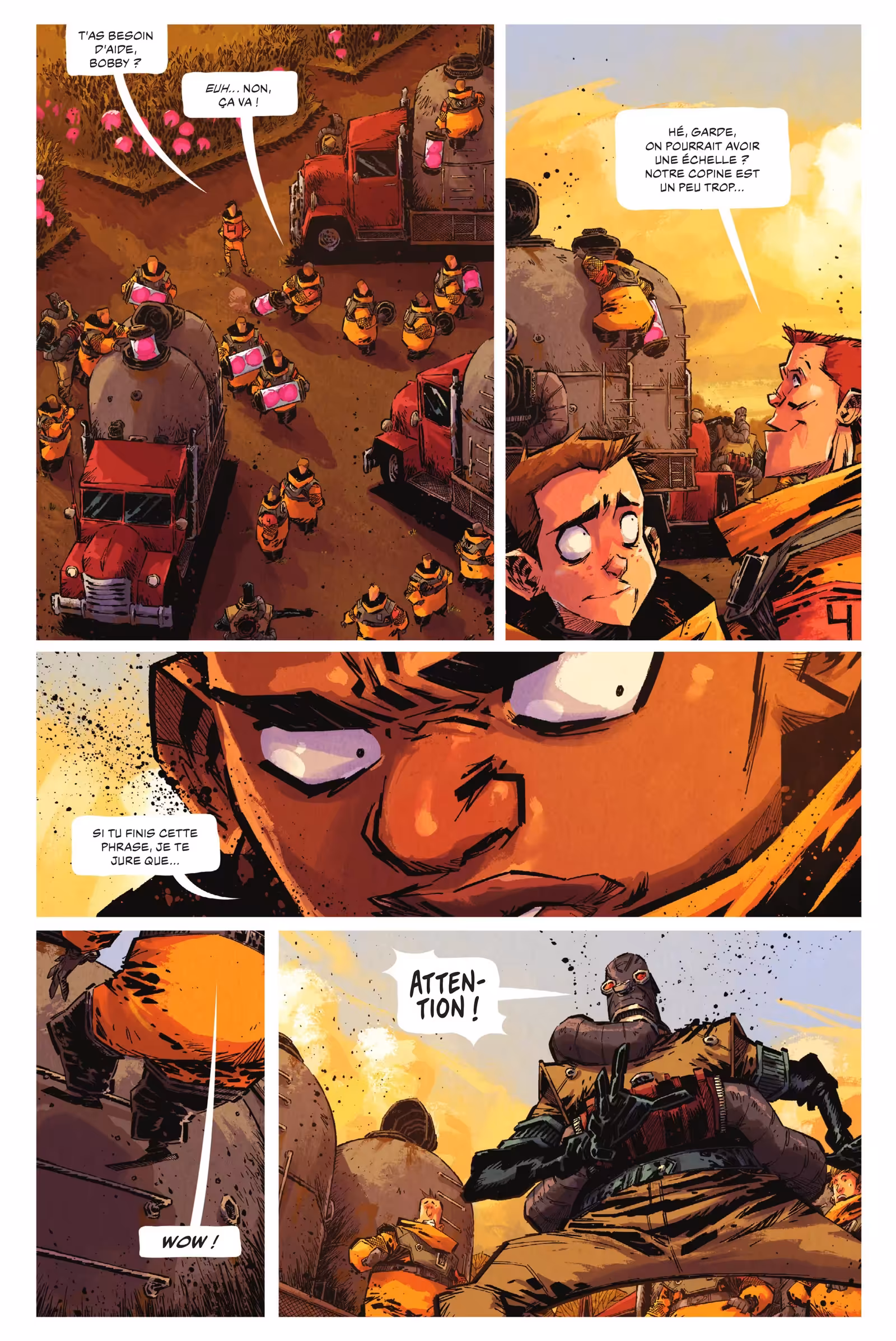Middlewest Volume 3 page 30