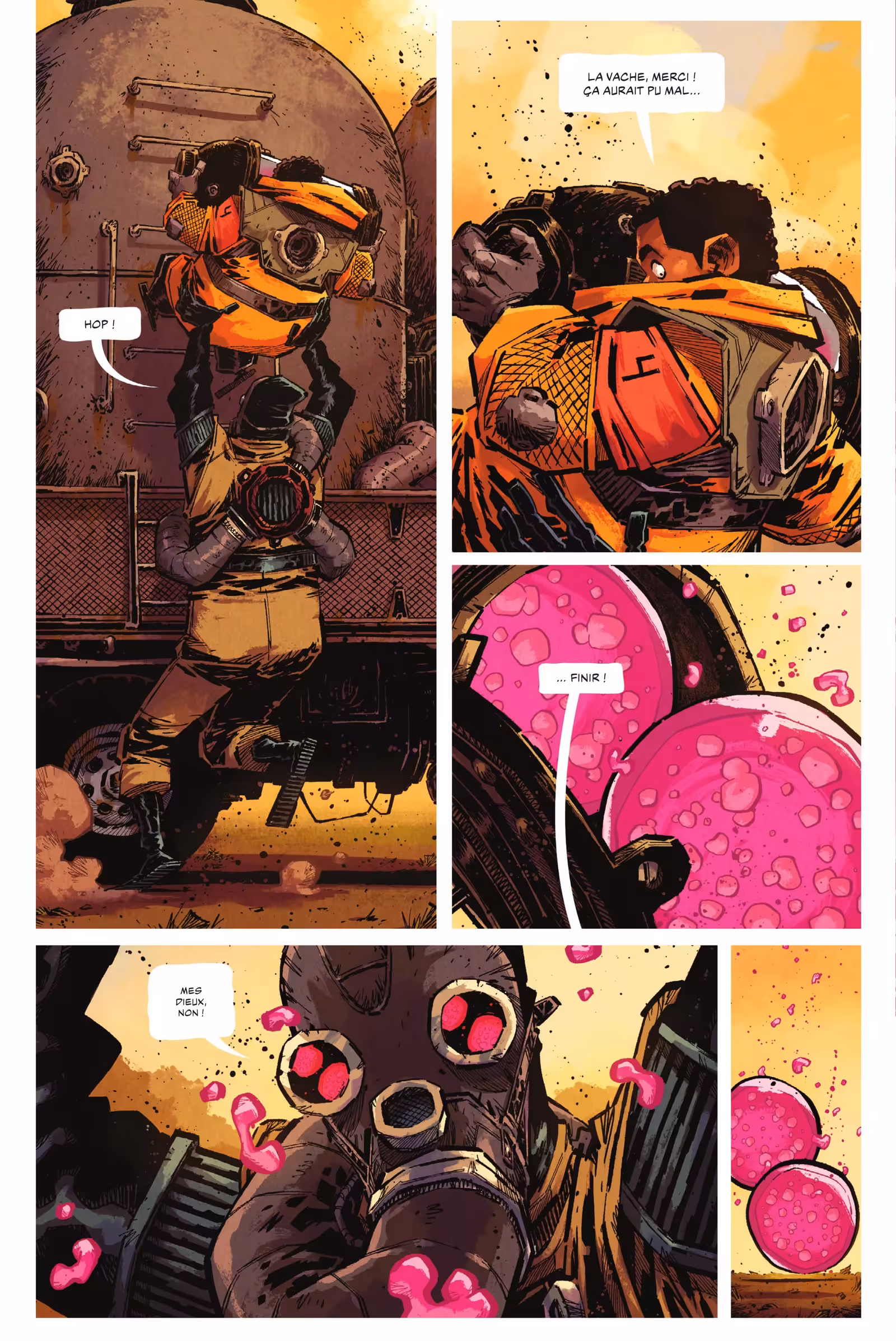 Middlewest Volume 3 page 31