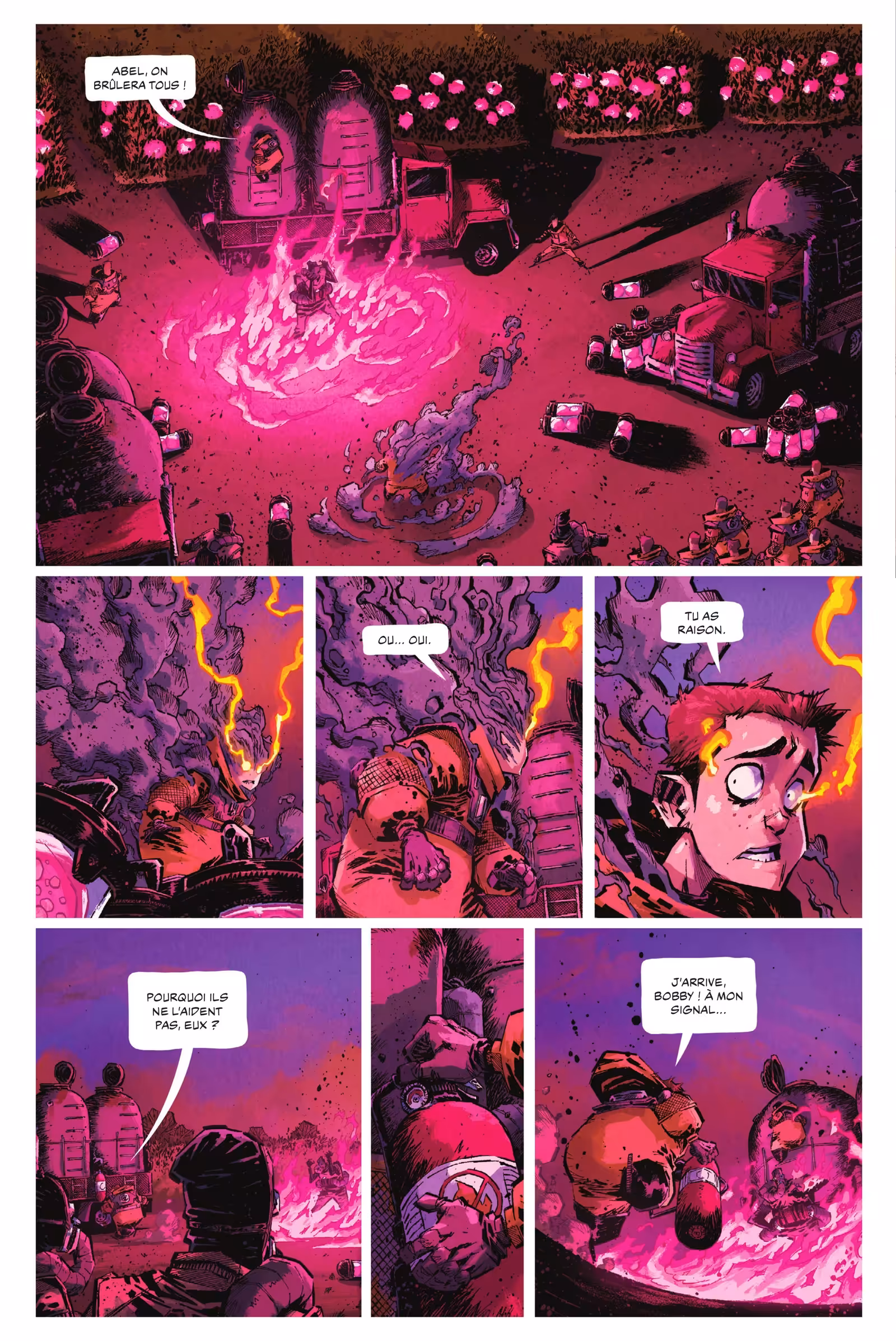 Middlewest Volume 3 page 34