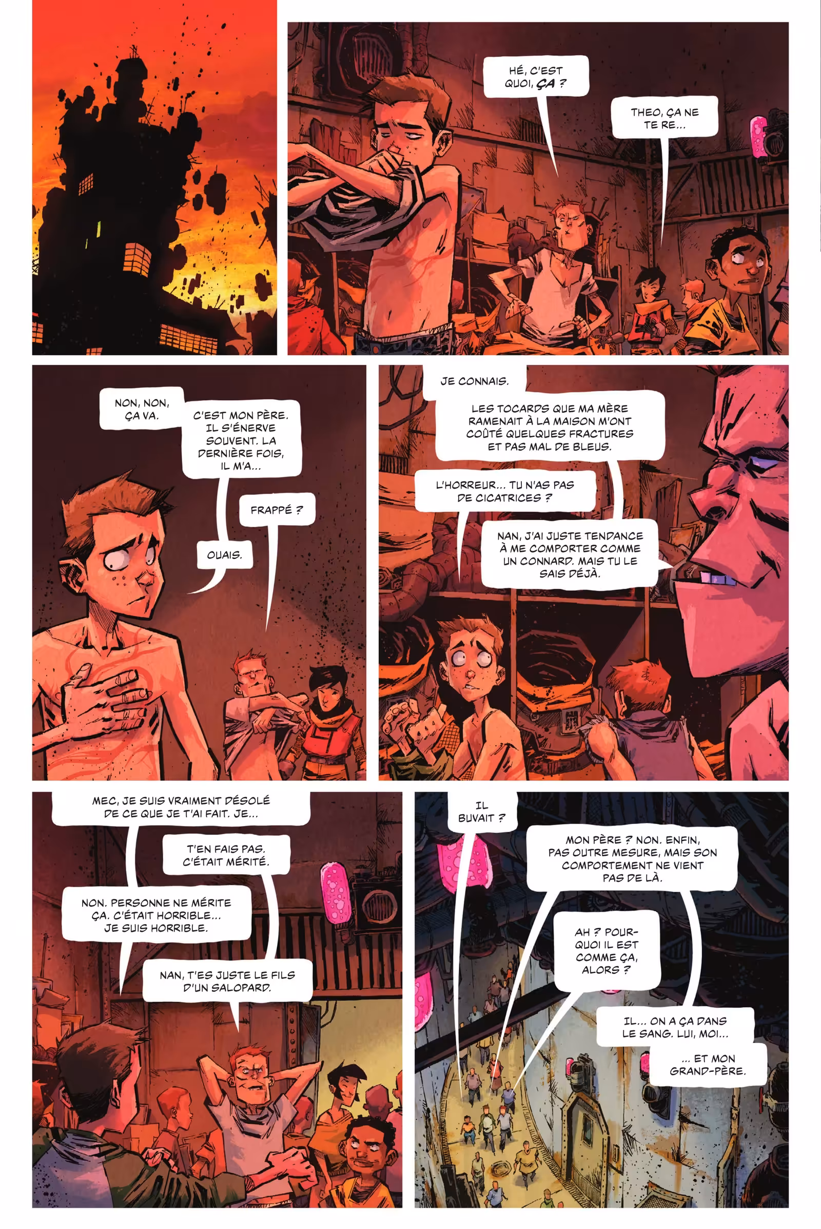 Middlewest Volume 3 page 36