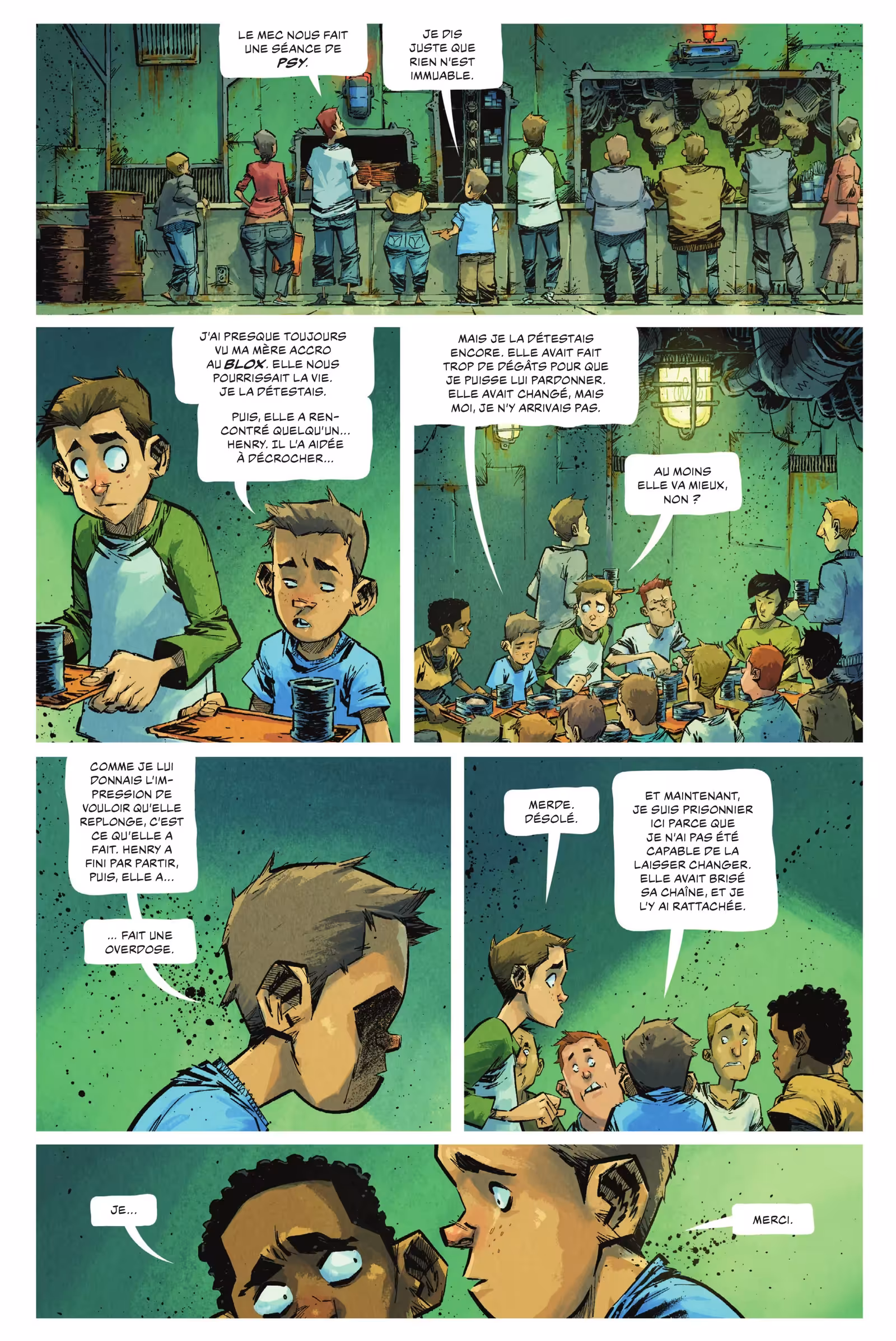 Middlewest Volume 3 page 38