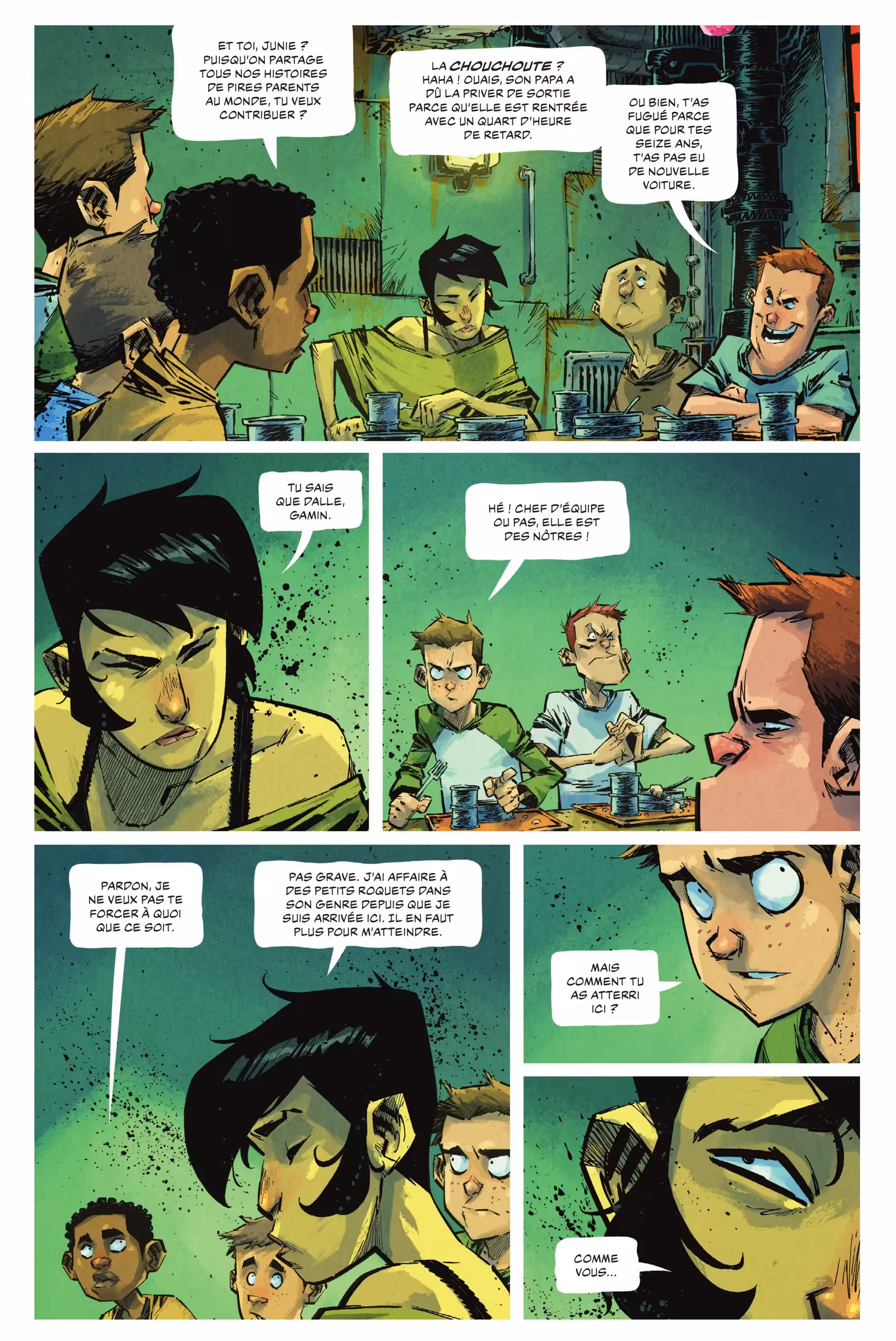 Middlewest Volume 3 page 39