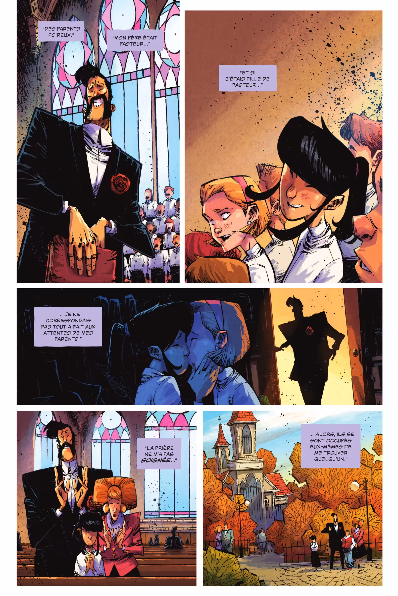 Middlewest Volume 3 page 40