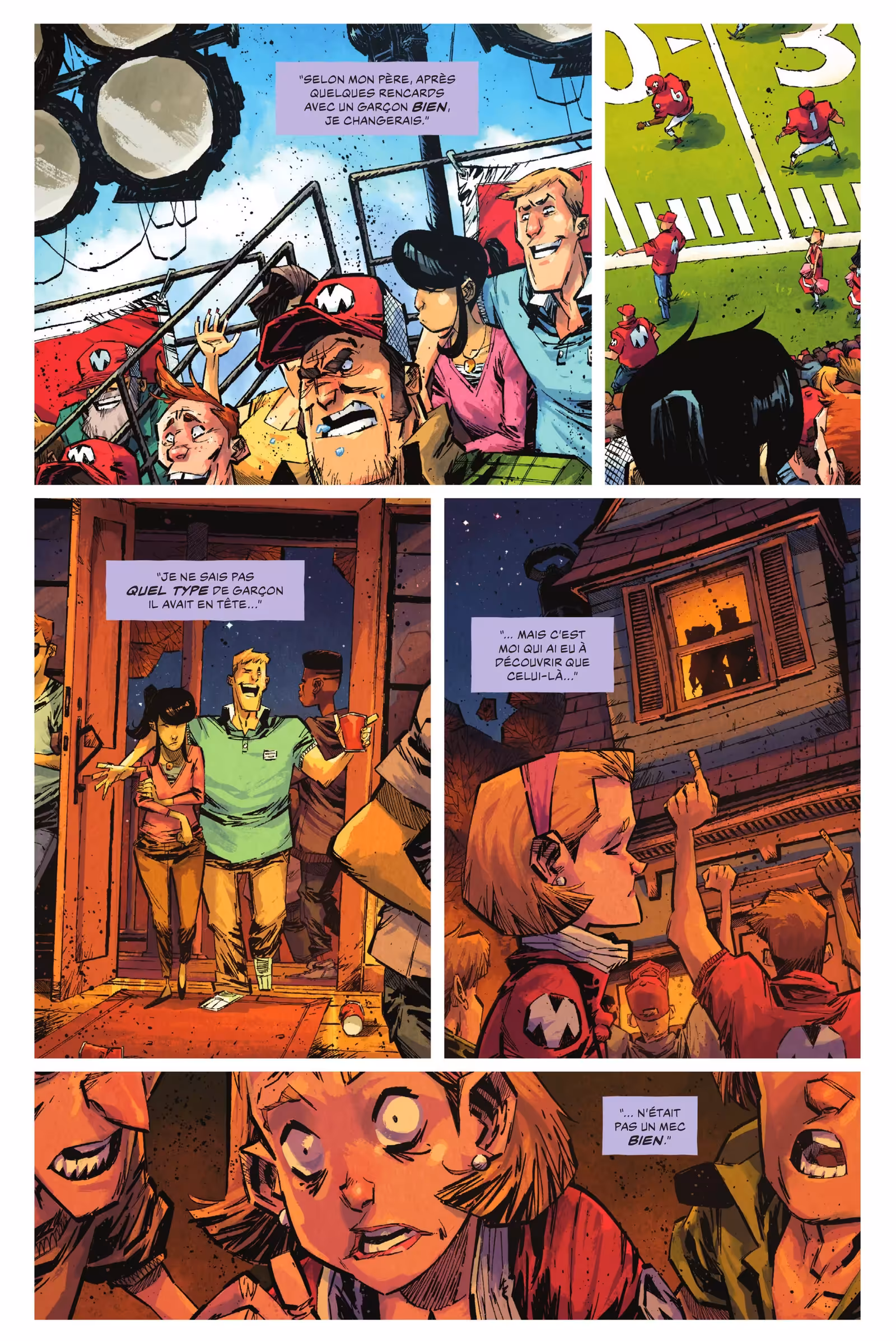 Middlewest Volume 3 page 41