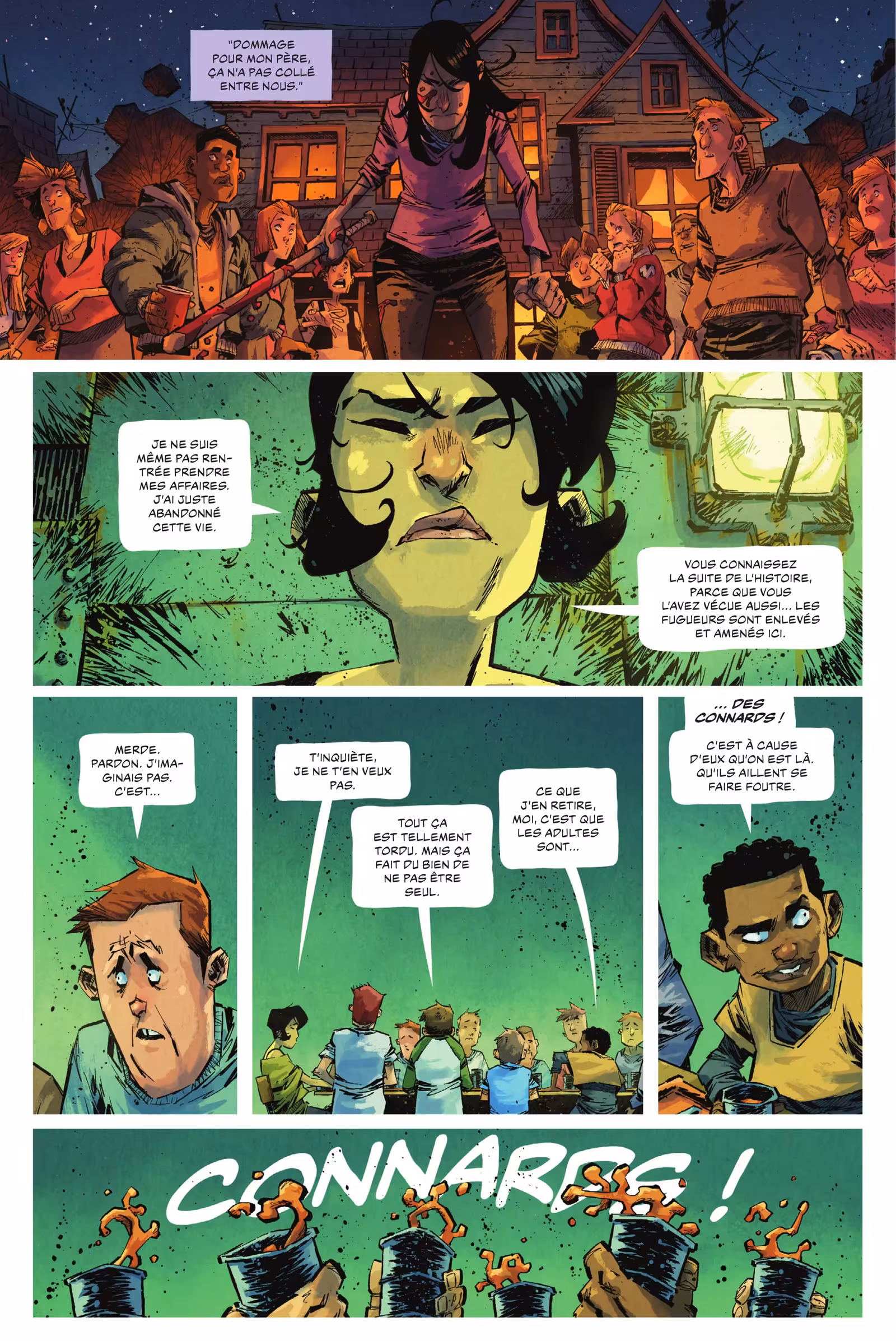 Middlewest Volume 3 page 42