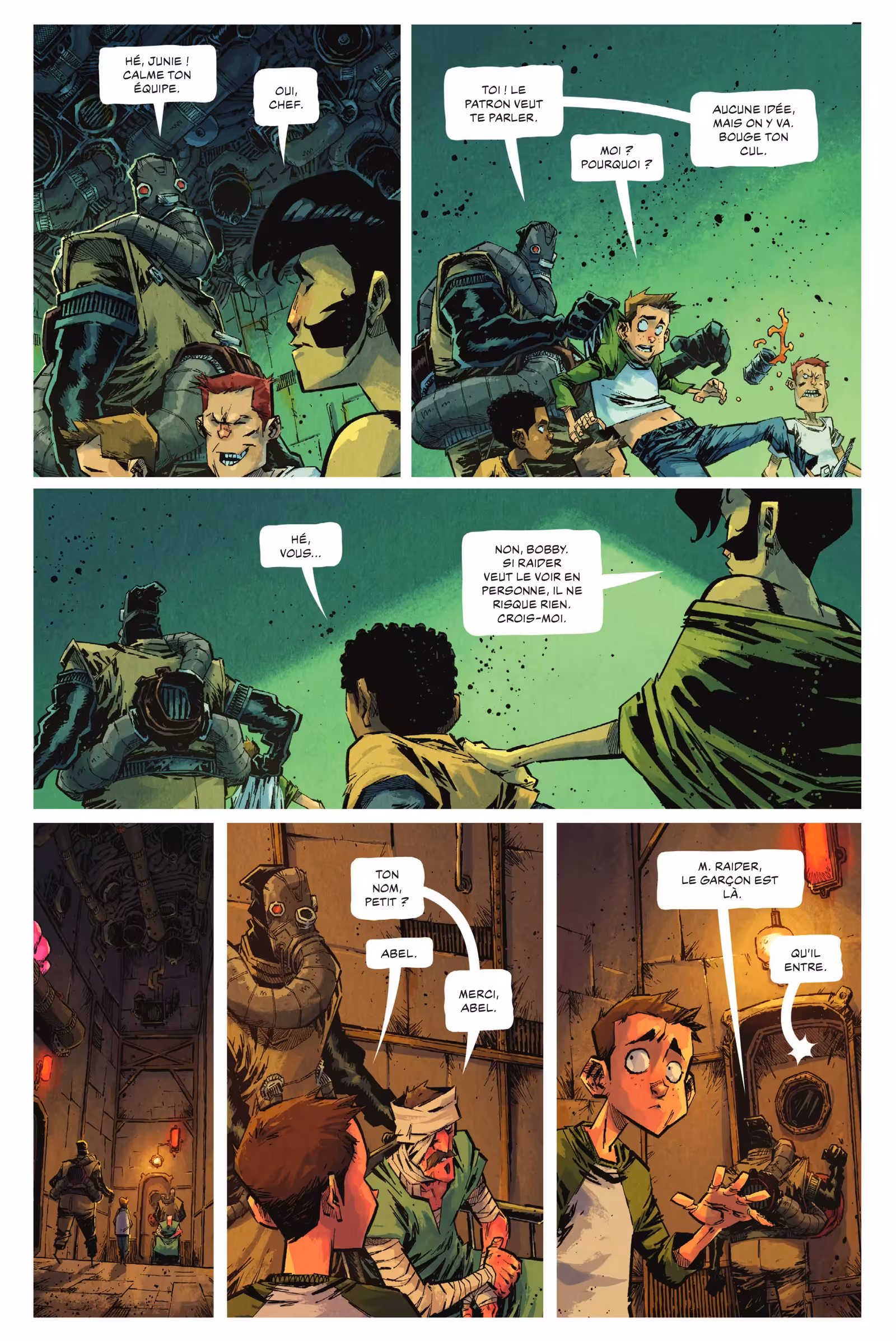 Middlewest Volume 3 page 43