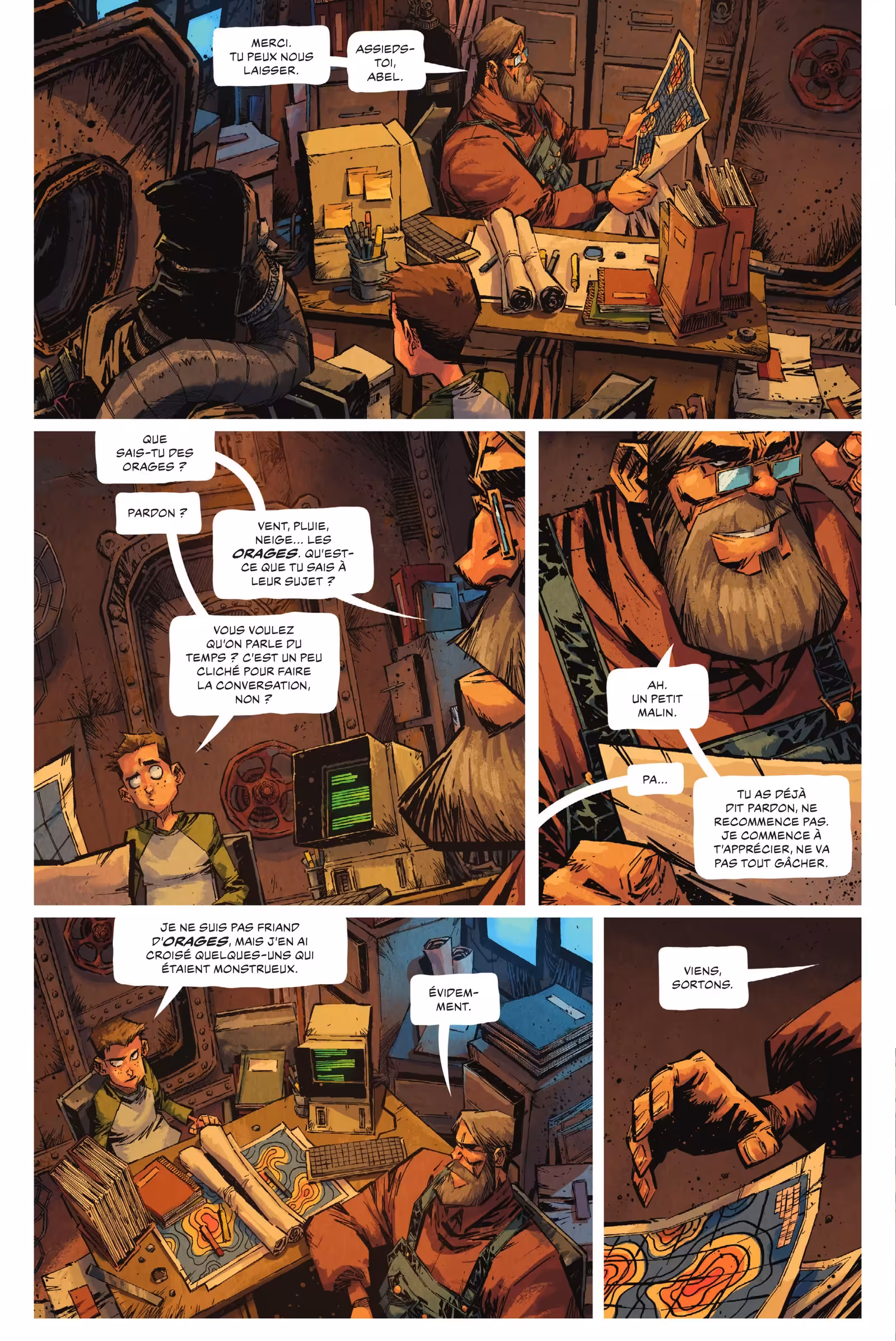 Middlewest Volume 3 page 44