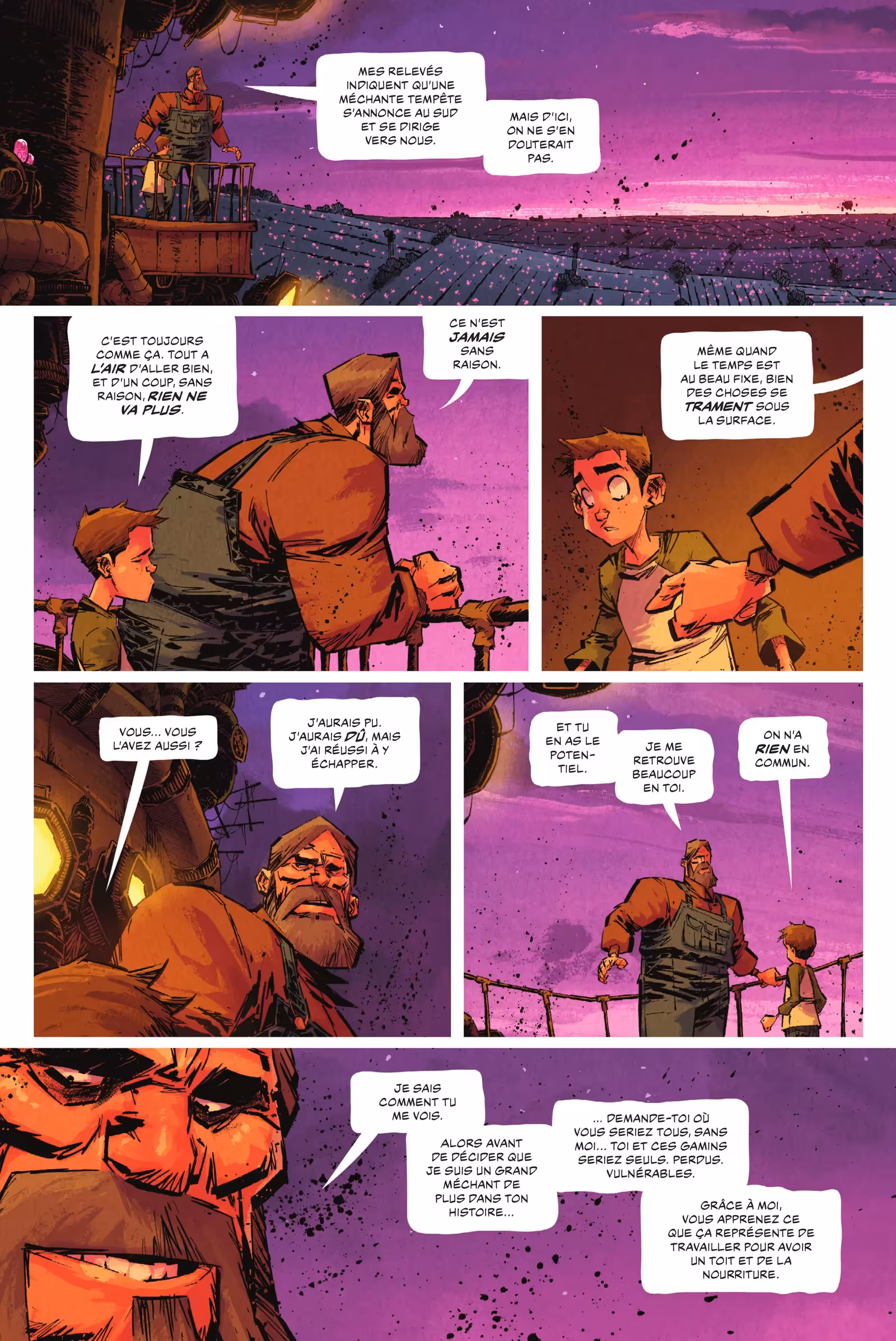 Middlewest Volume 3 page 45