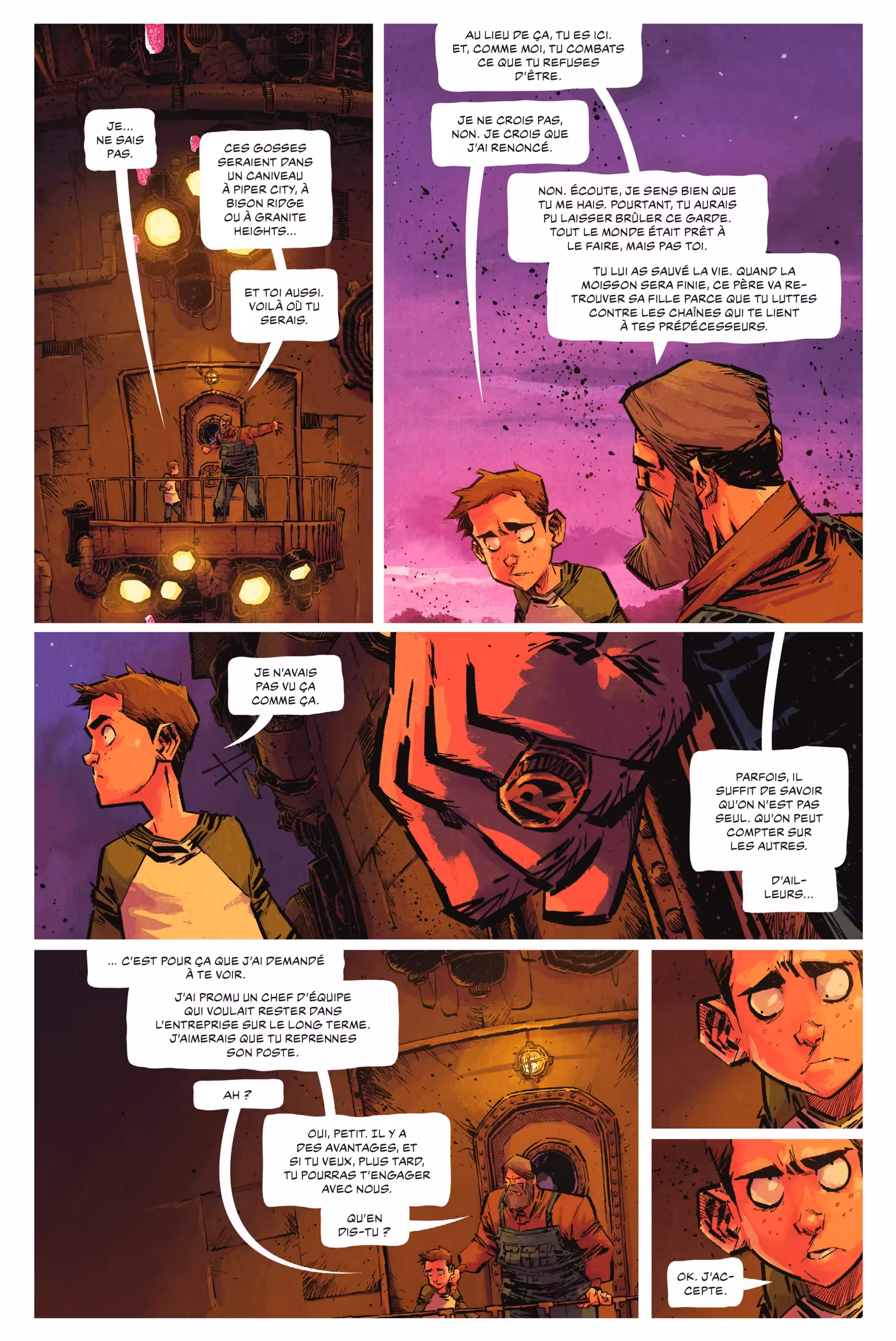 Middlewest Volume 3 page 46