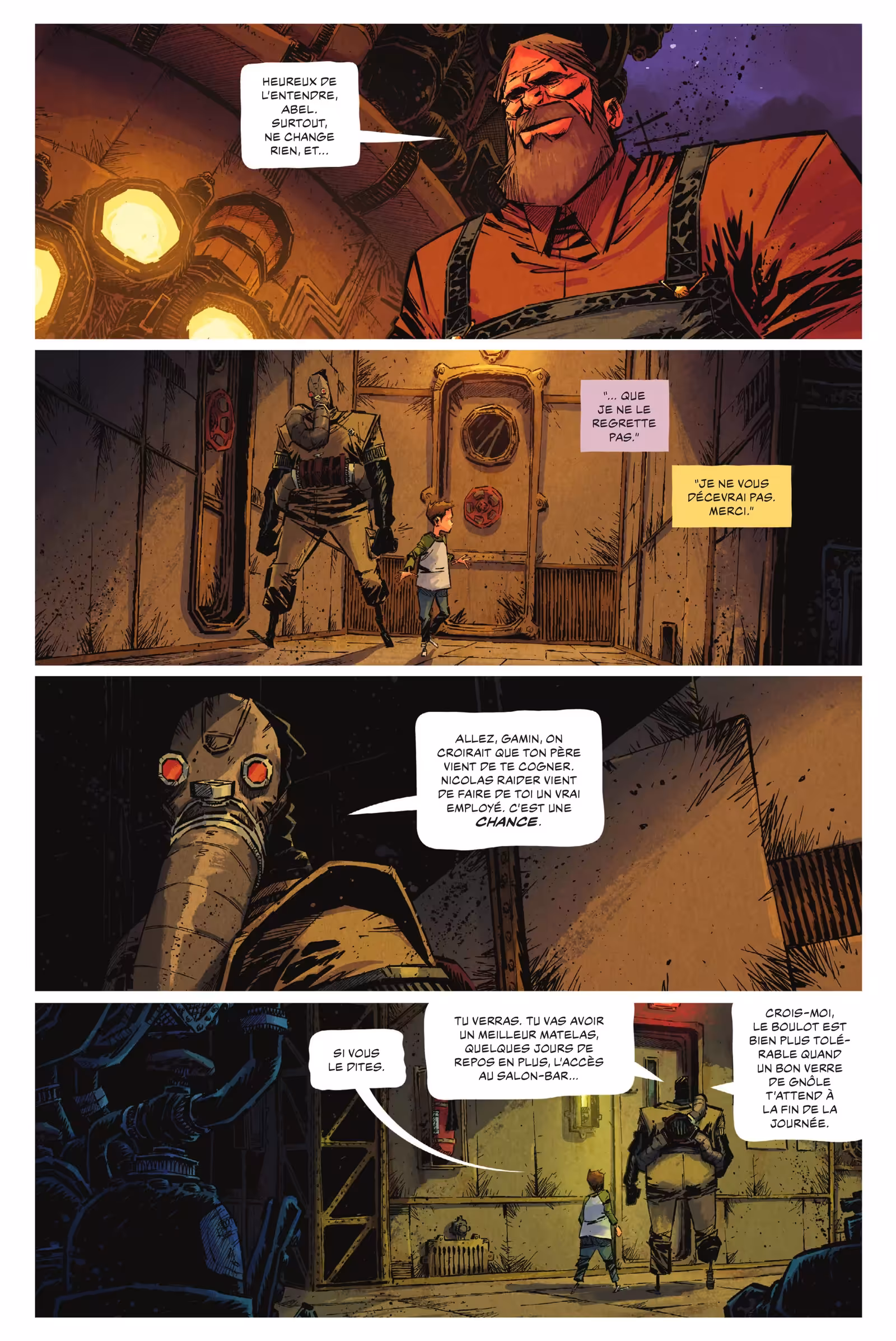 Middlewest Volume 3 page 47